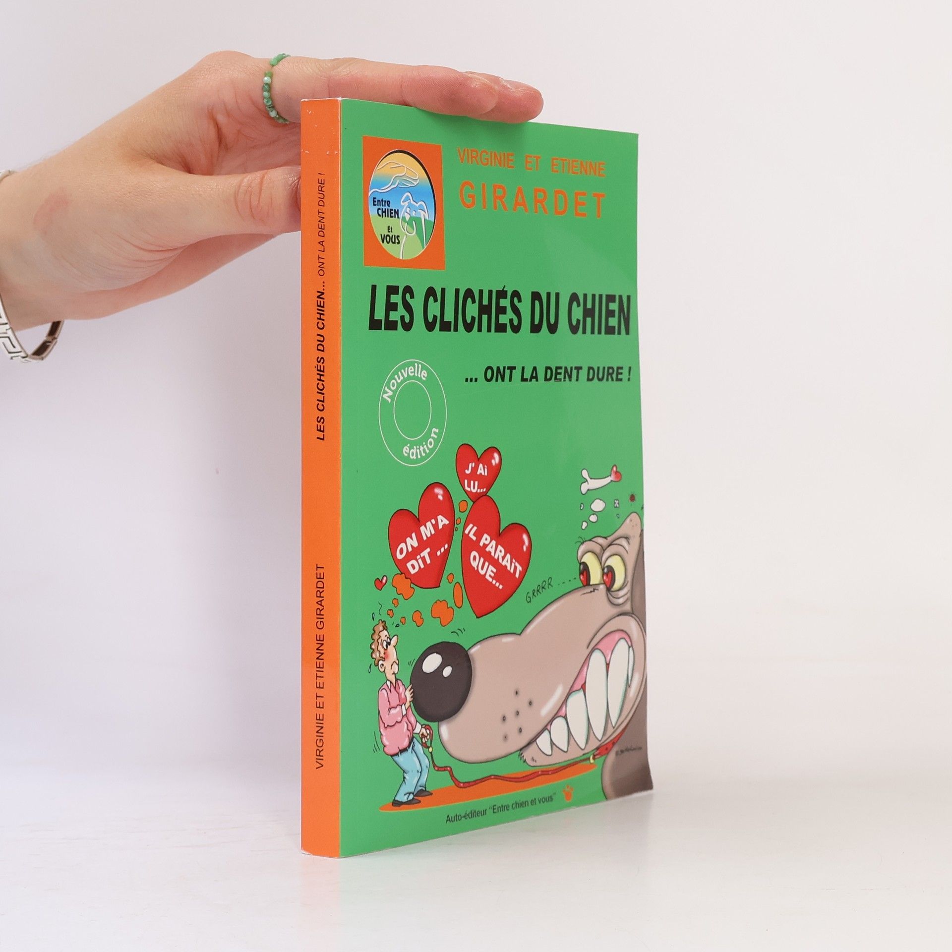 Etienne Girardet Les Clichés du Chien