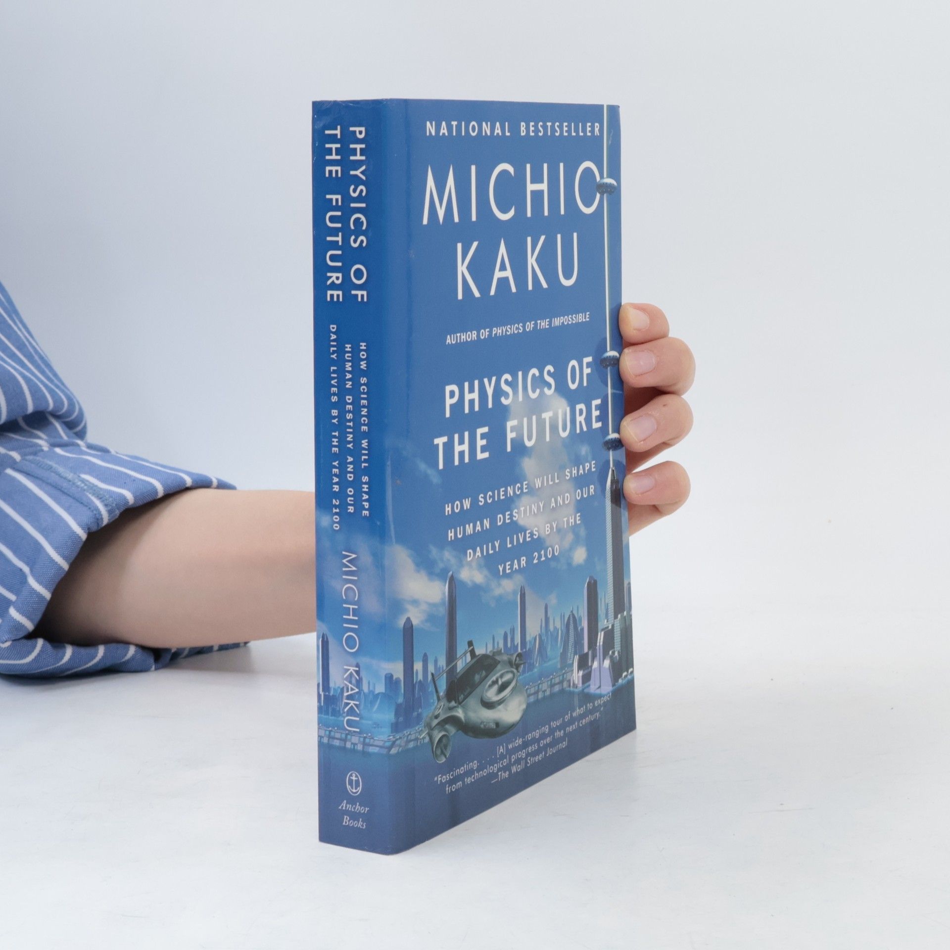 Michio Kaku Physics of the Future