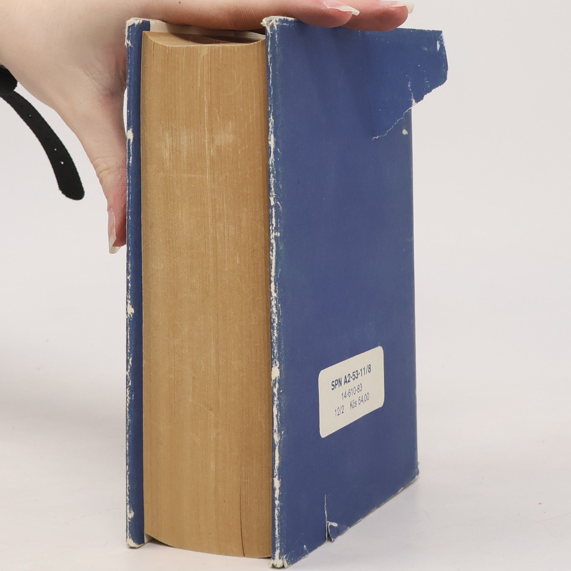 Various authors Školní rusko-český slovník