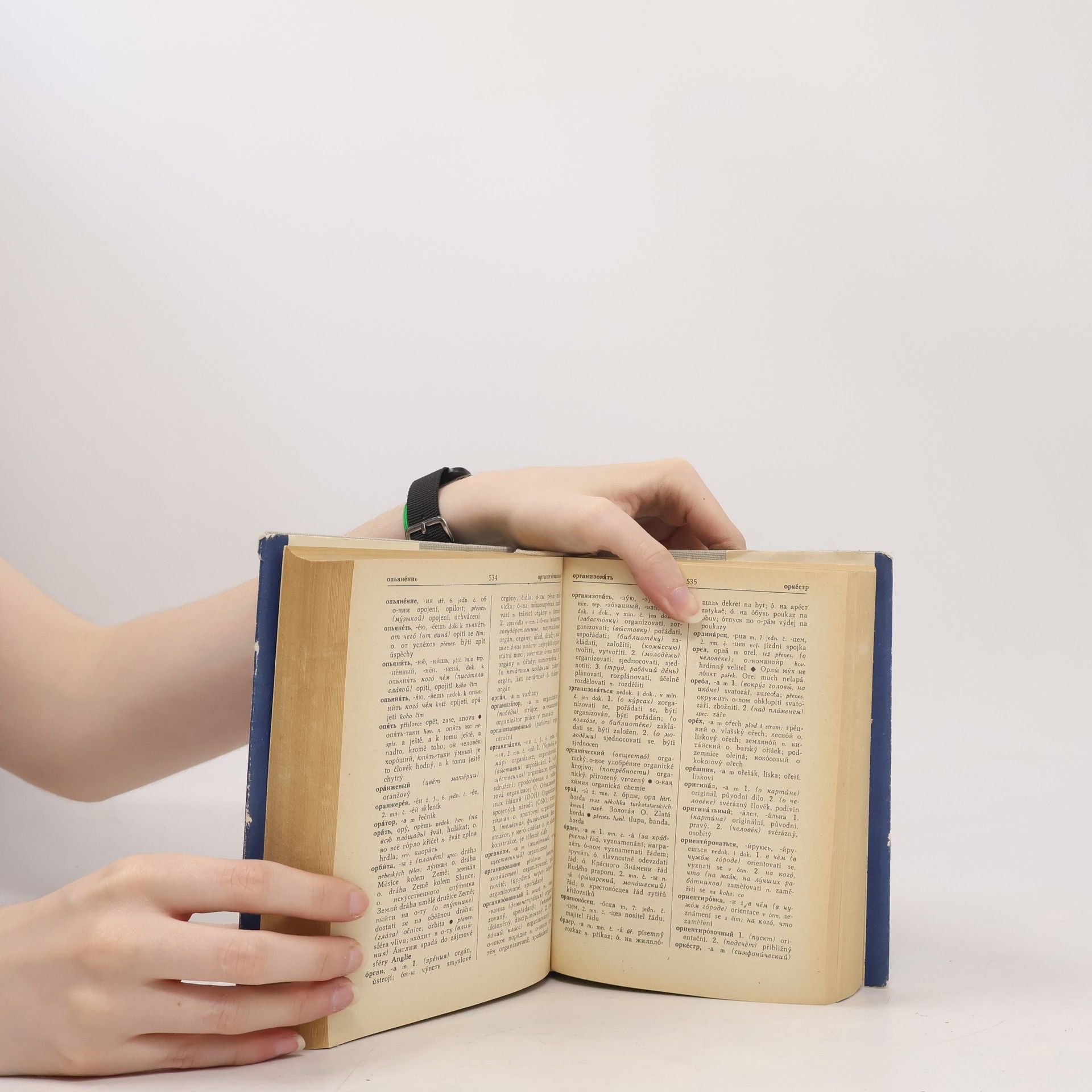 Various authors Školní rusko-český slovník