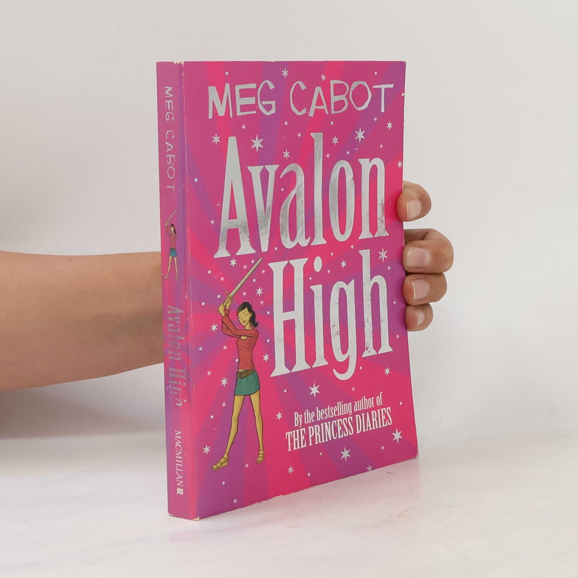 Patricia Cabot Avalon High