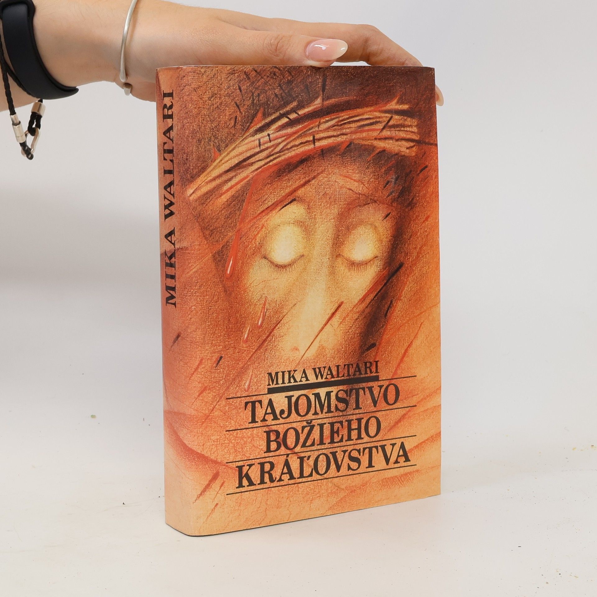 Mika Waltari Tajomstvo božieho kráľovstva