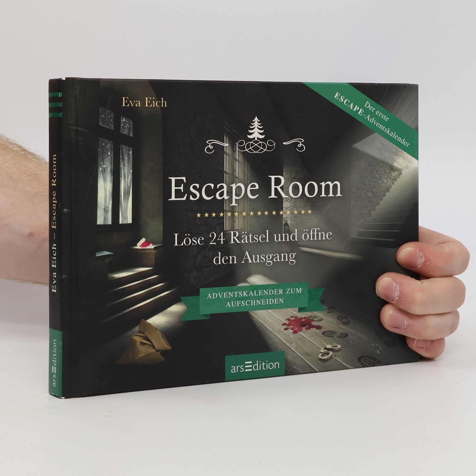 Eva Eich Escape Room: Löse 24 Rätsel und öffne den Ausgang