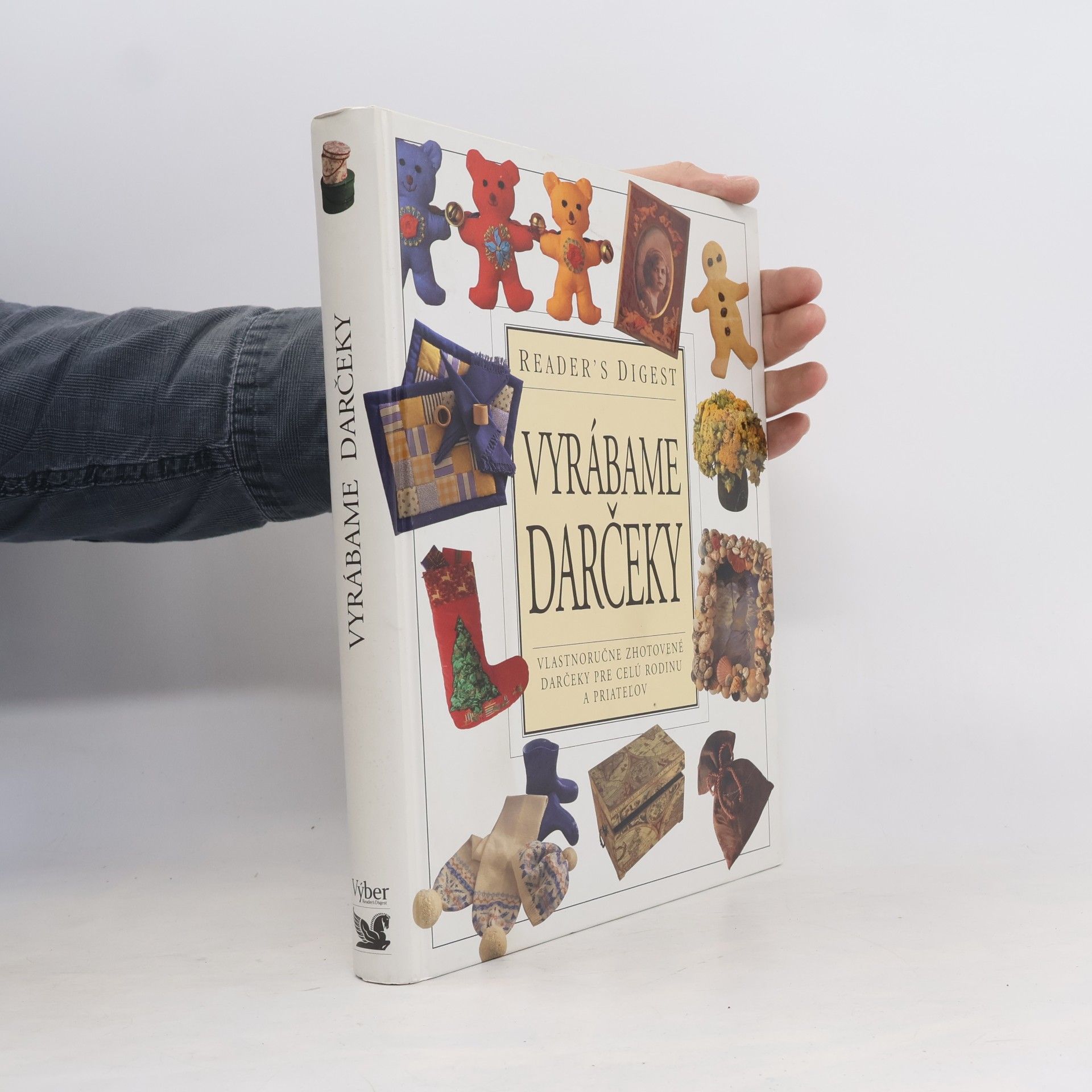 Autores varios Vyrábame darčeky