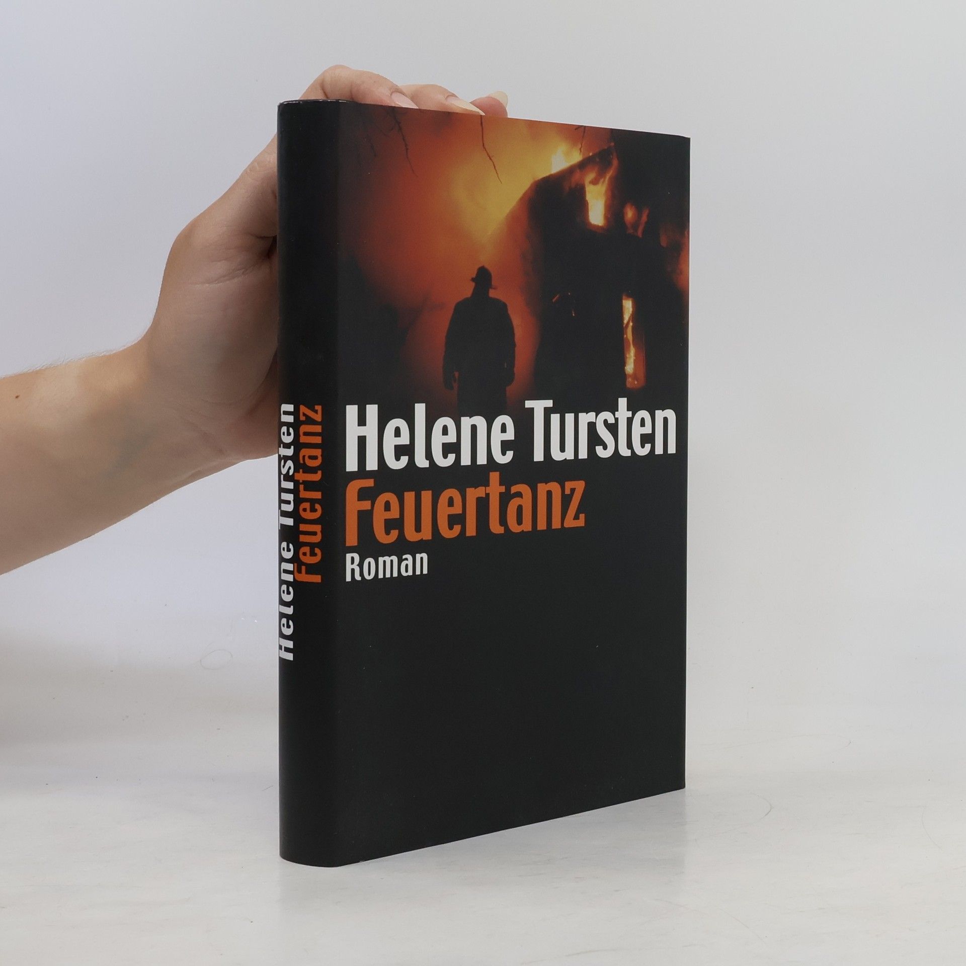 Helene Tursten Feuertanz