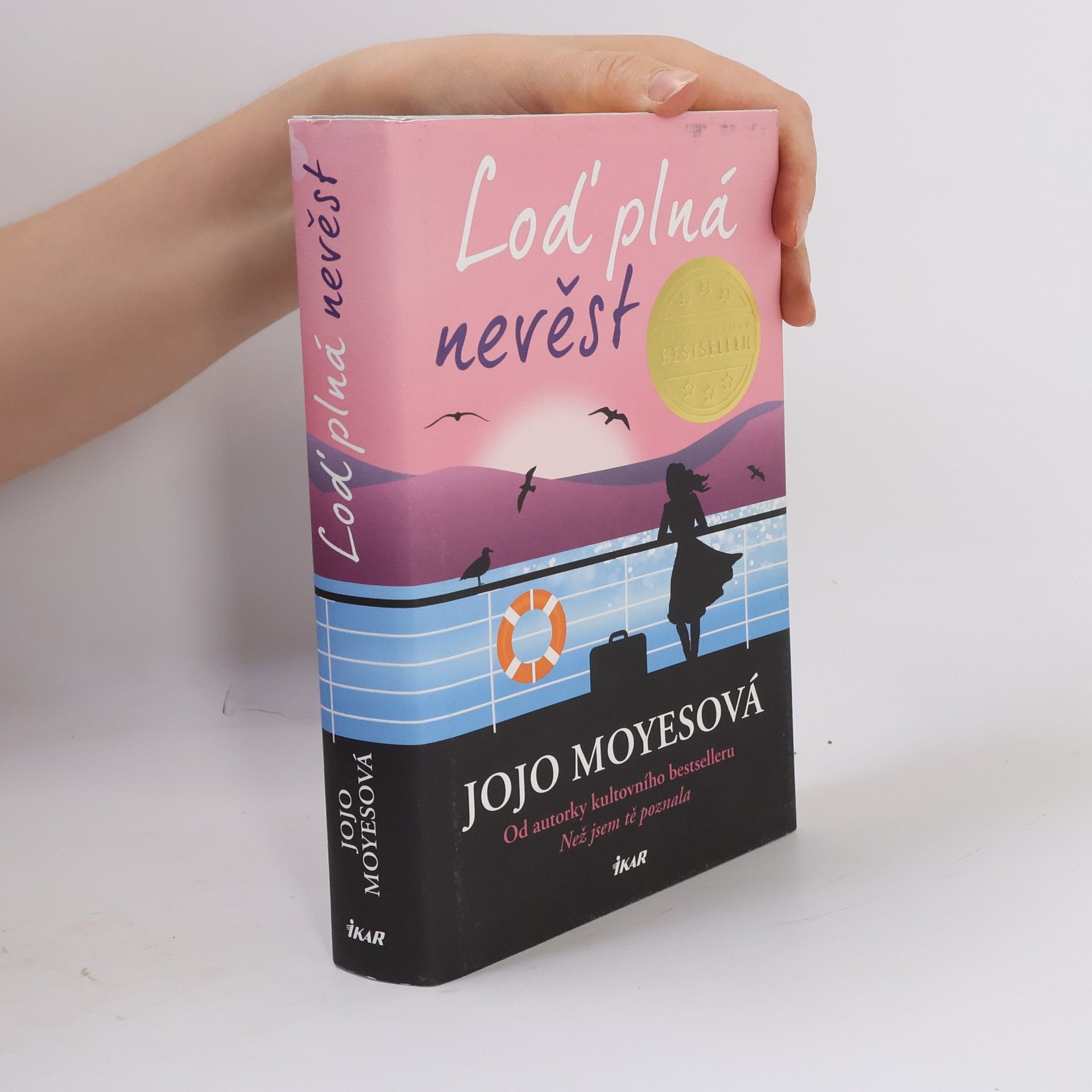 Jojo Moyes Loď plná nevěst