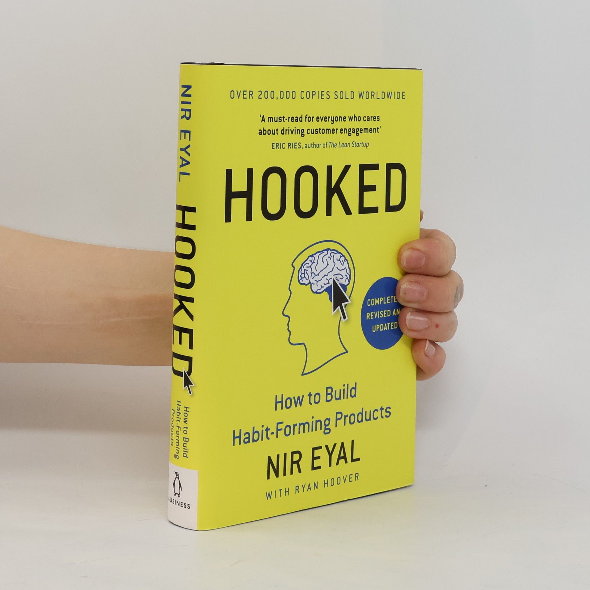 Nirl Eyal Hooked