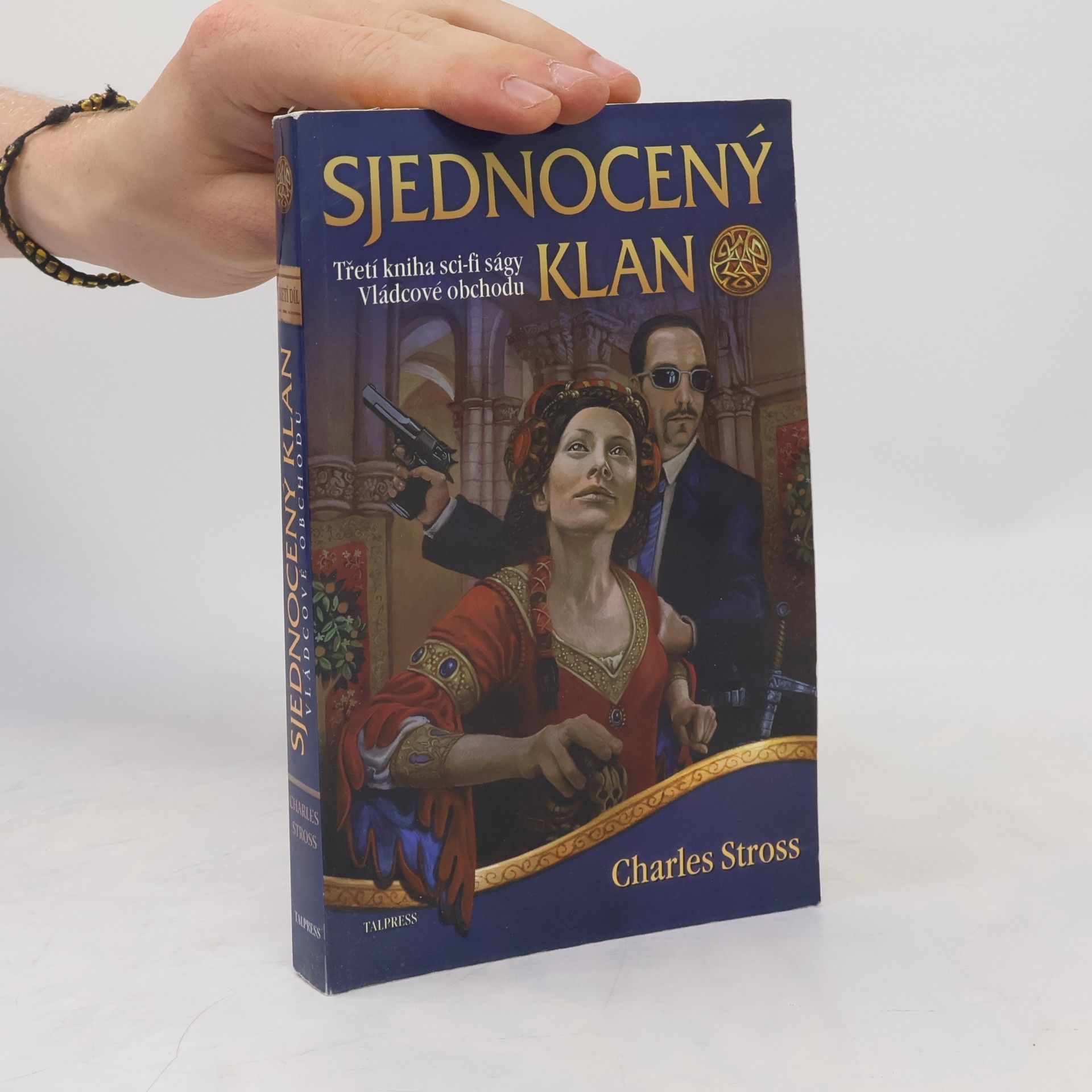 Charles Stross Sjednocený klan