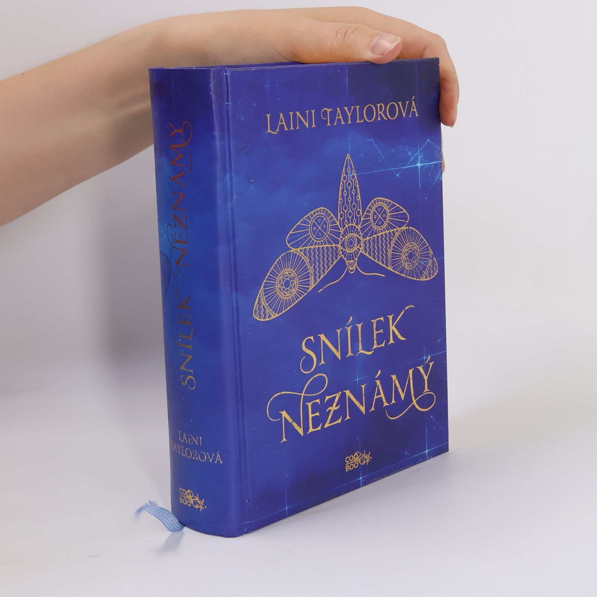 Laini Taylorová Snílek Neznámý