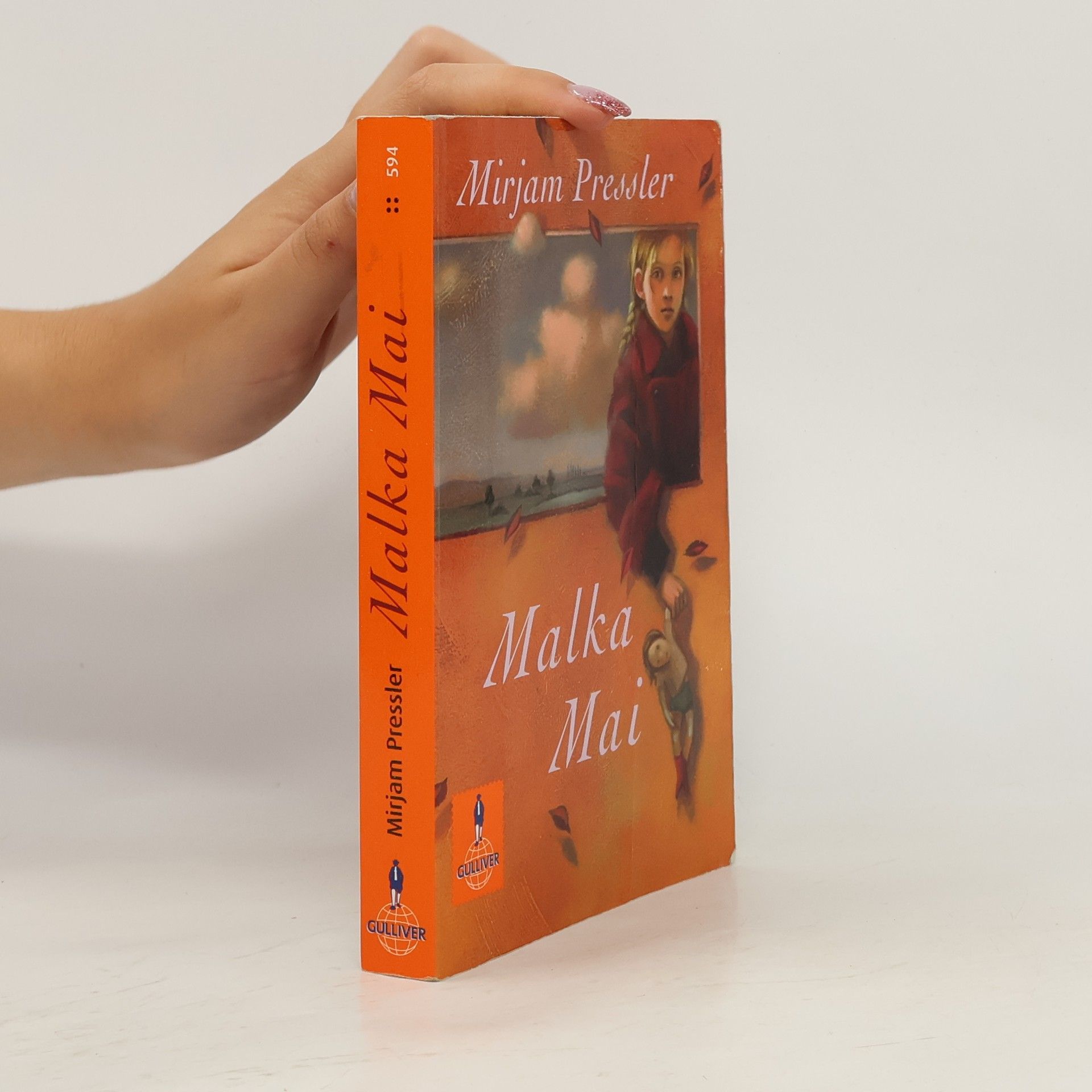 Mirjam Pressler Malka Mai