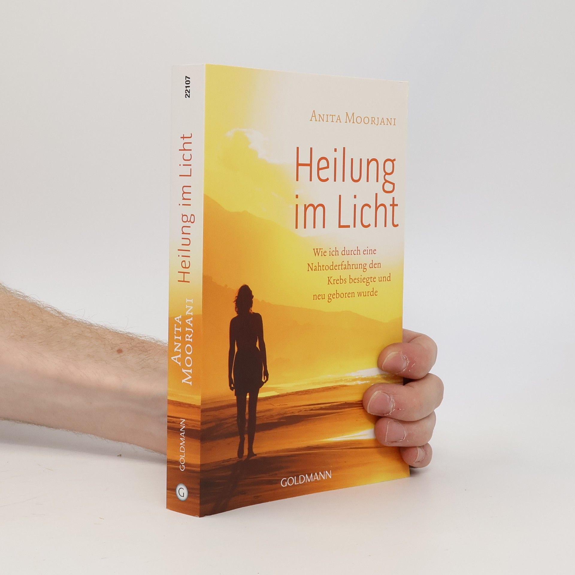 Anita Moorjani Heilung im Licht