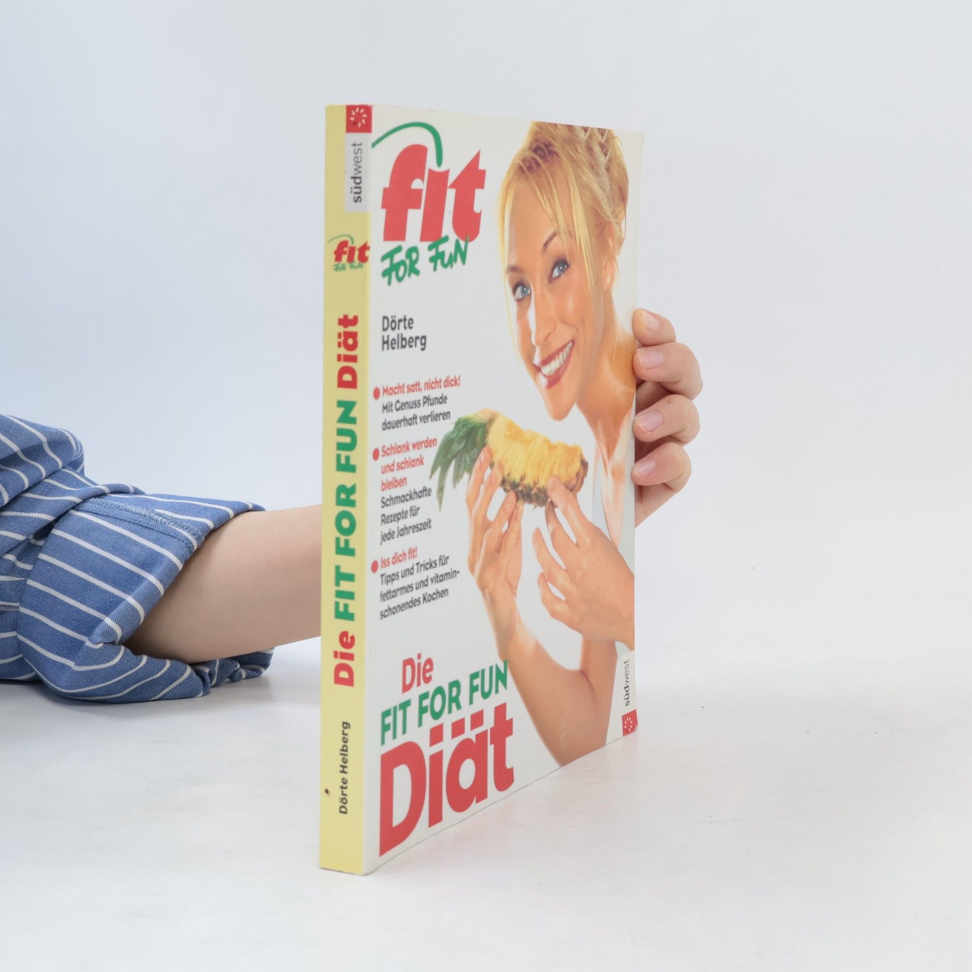 Dörte Helberg Die Fit-for-fun-Diät