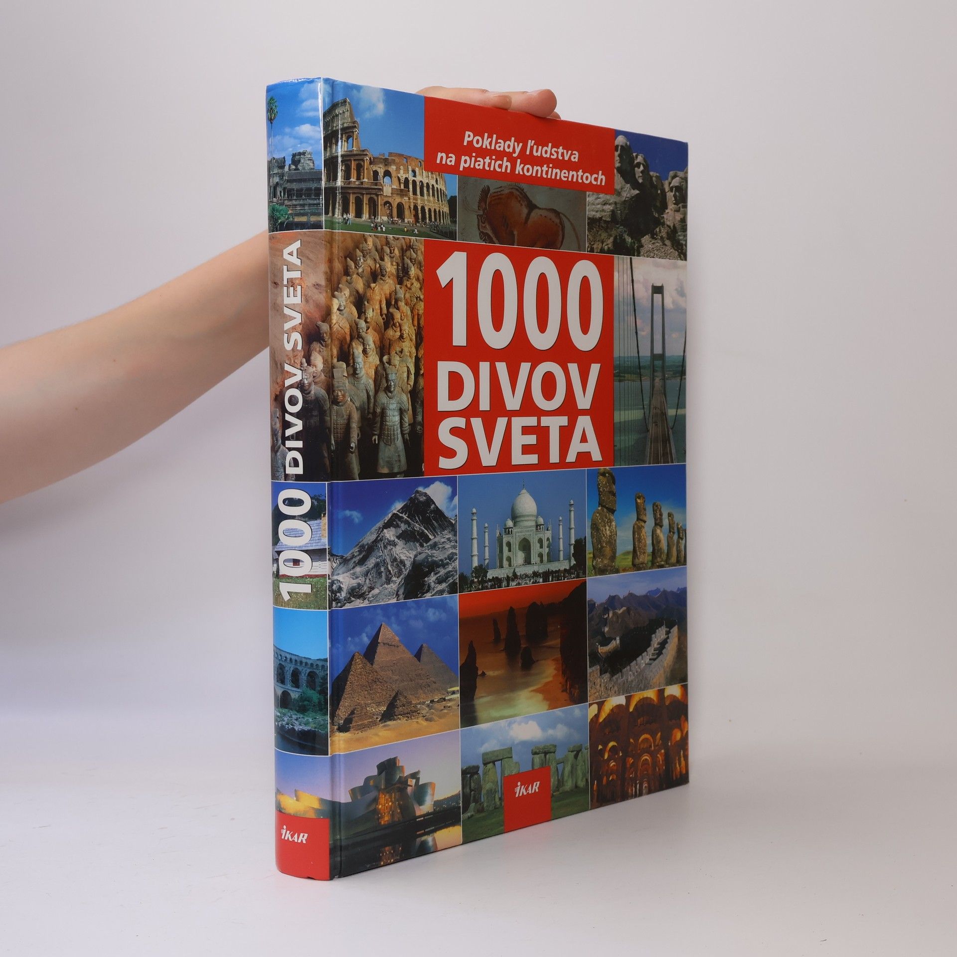 Friedmann Bedurftig 1000 divov sveta