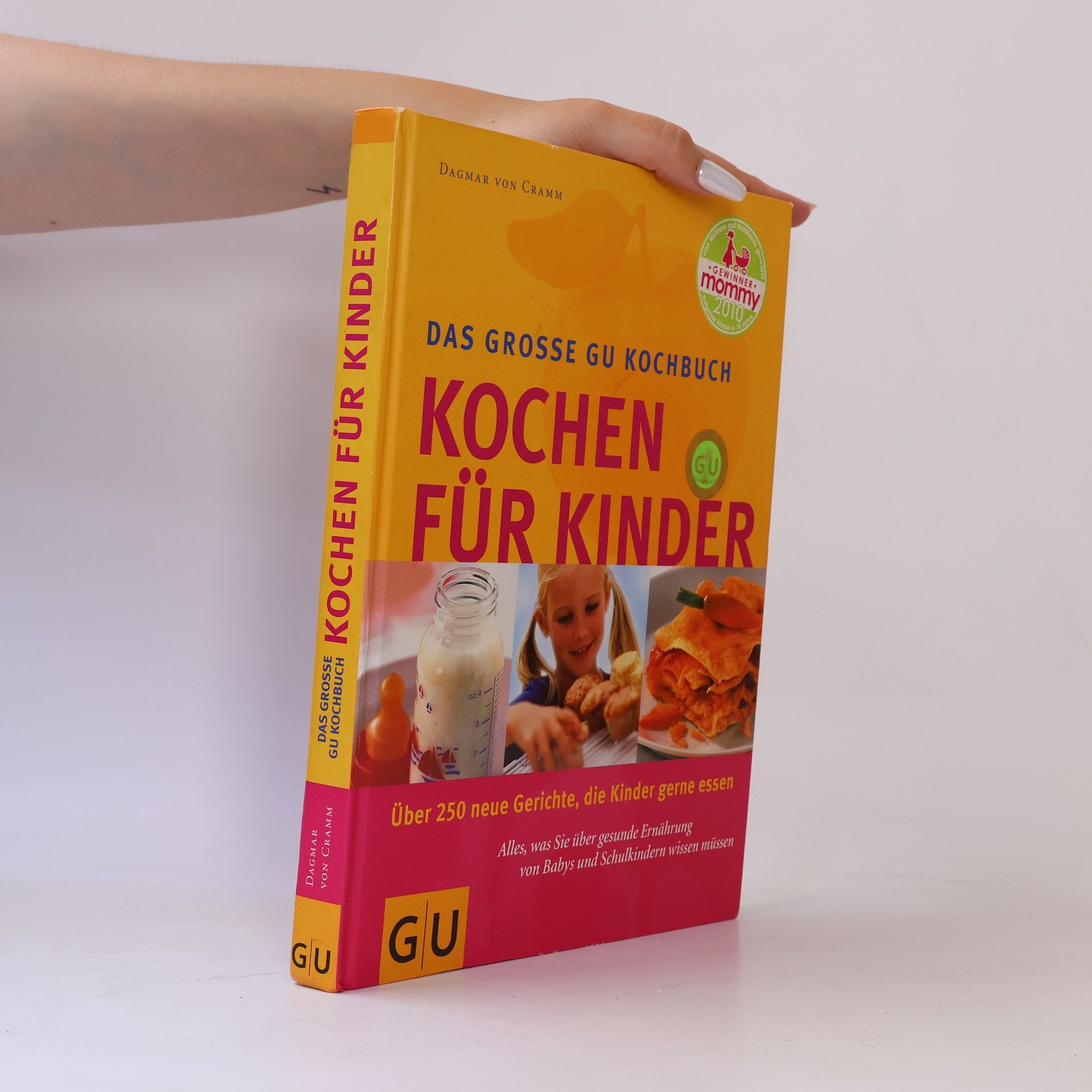 Dagmar von Cramm Kochen für Kinder