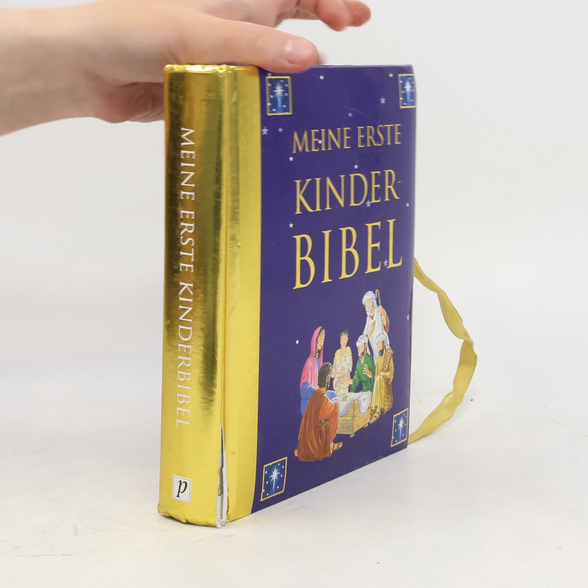 John Dillow Meine erste Kinderbibel