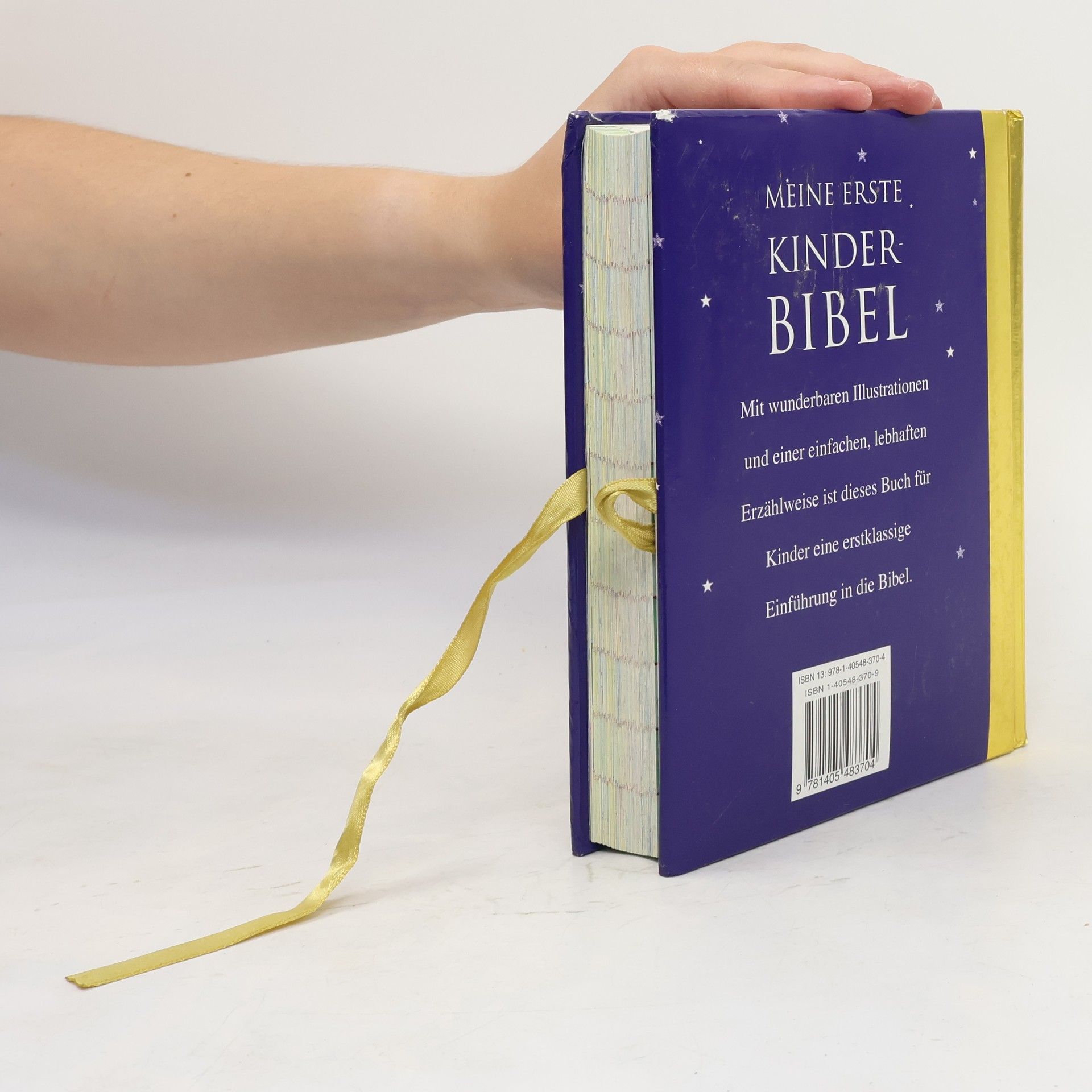 Kolektiv autorů Meine erste Kinderbibel