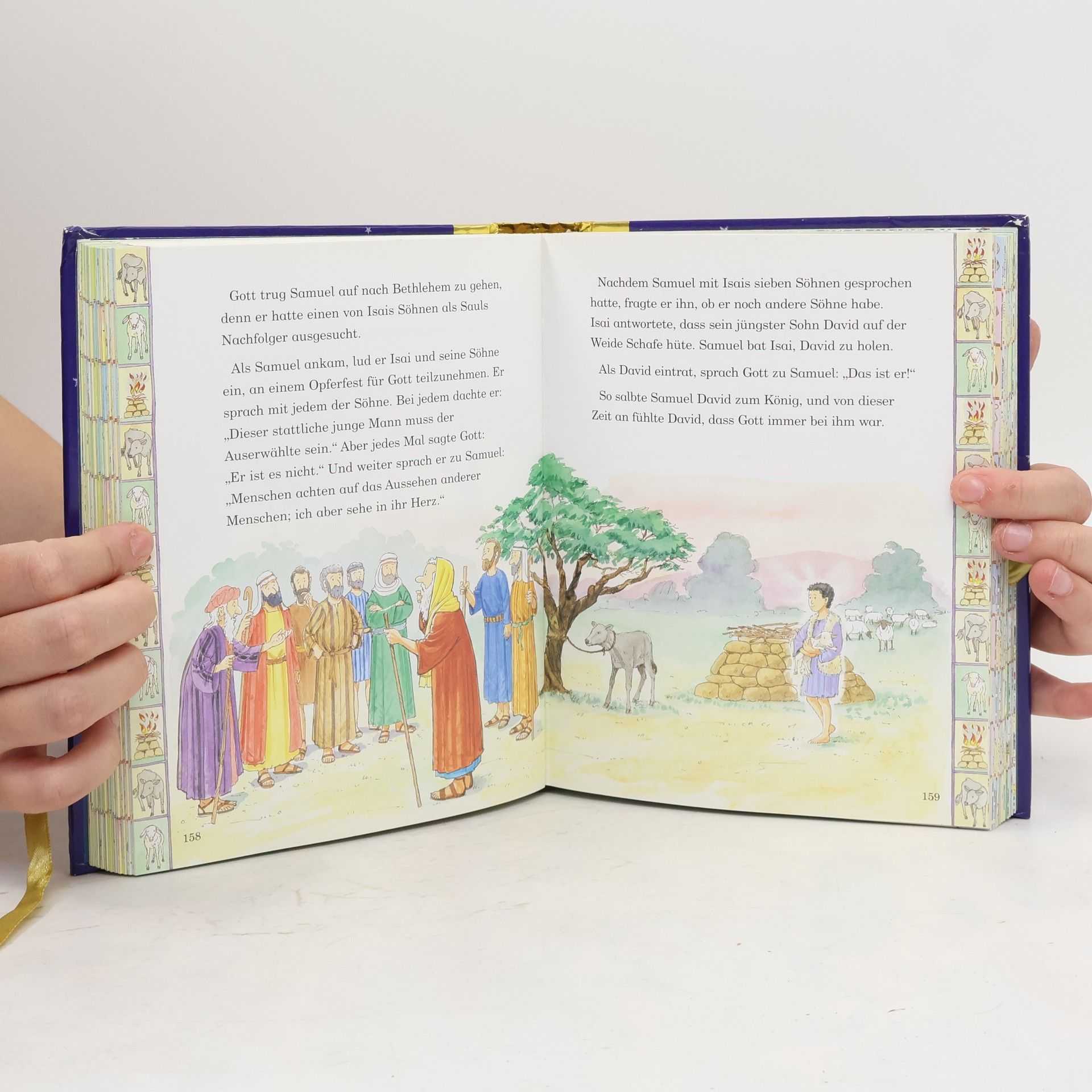 Kolektiv autorů Meine erste Kinderbibel