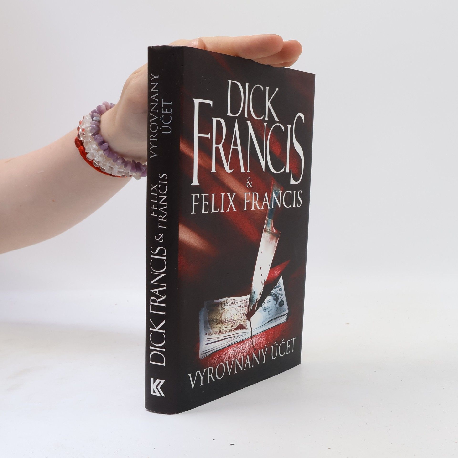 Dick Francis Vyrovnaný účet