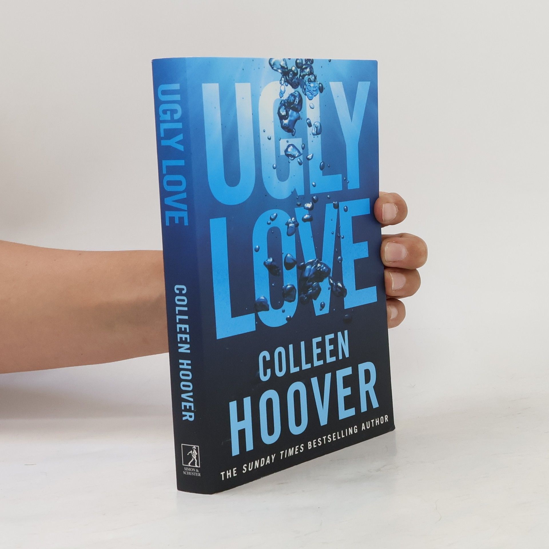 Colleen Hoover Ugly Love