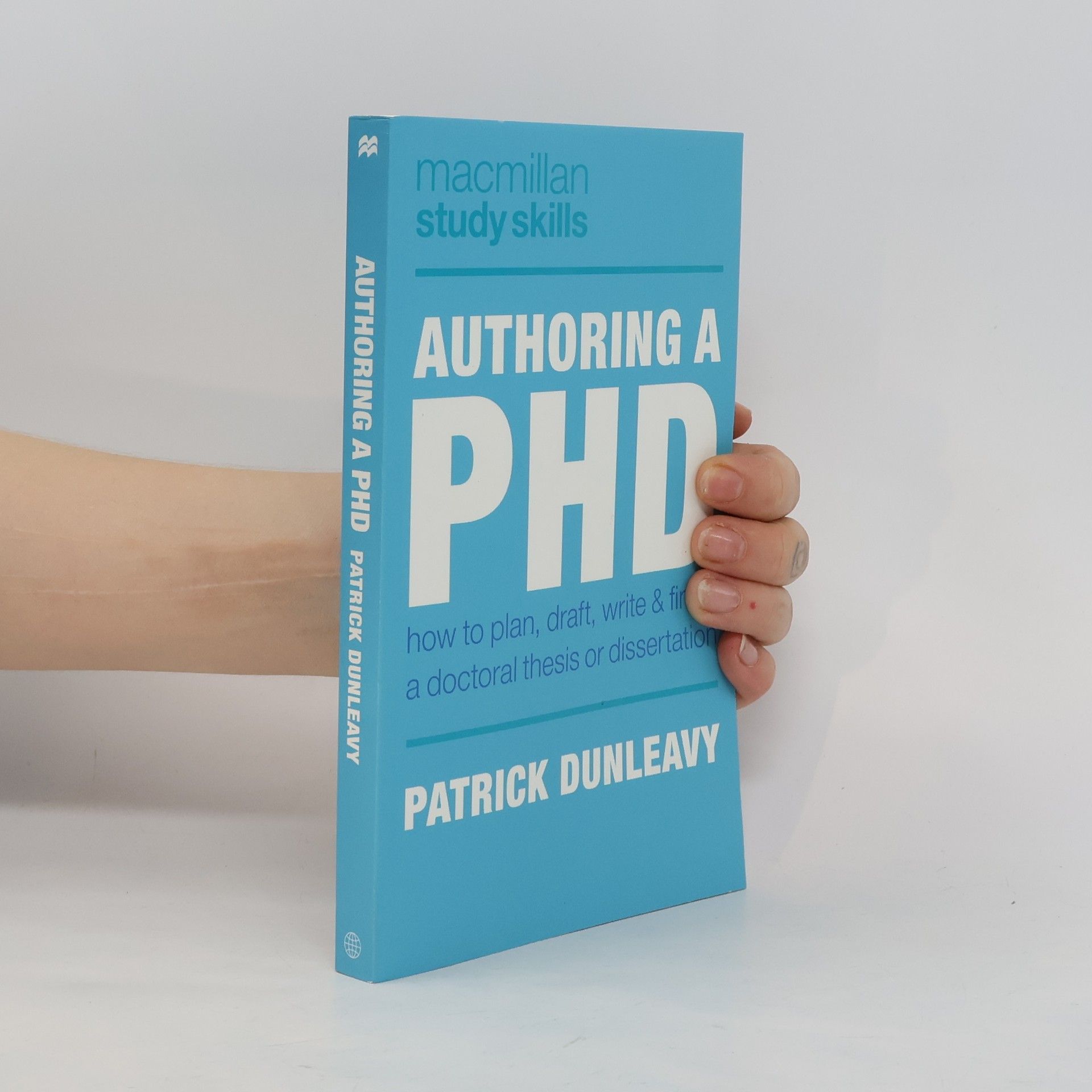 Patrick Dunleavy Authoring a PhD