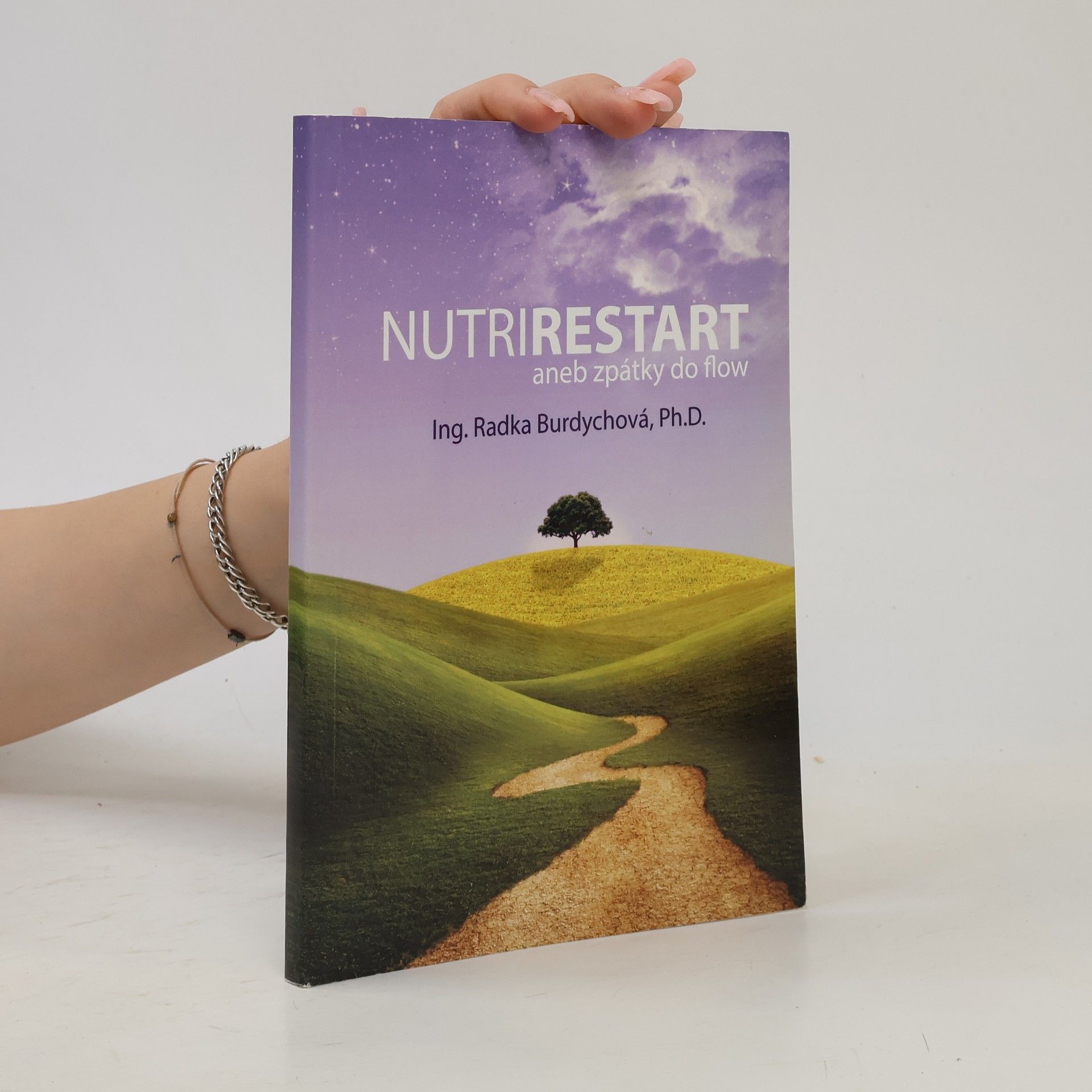 Radka Burdychová Nutrirestart aneb zpátky do Flow