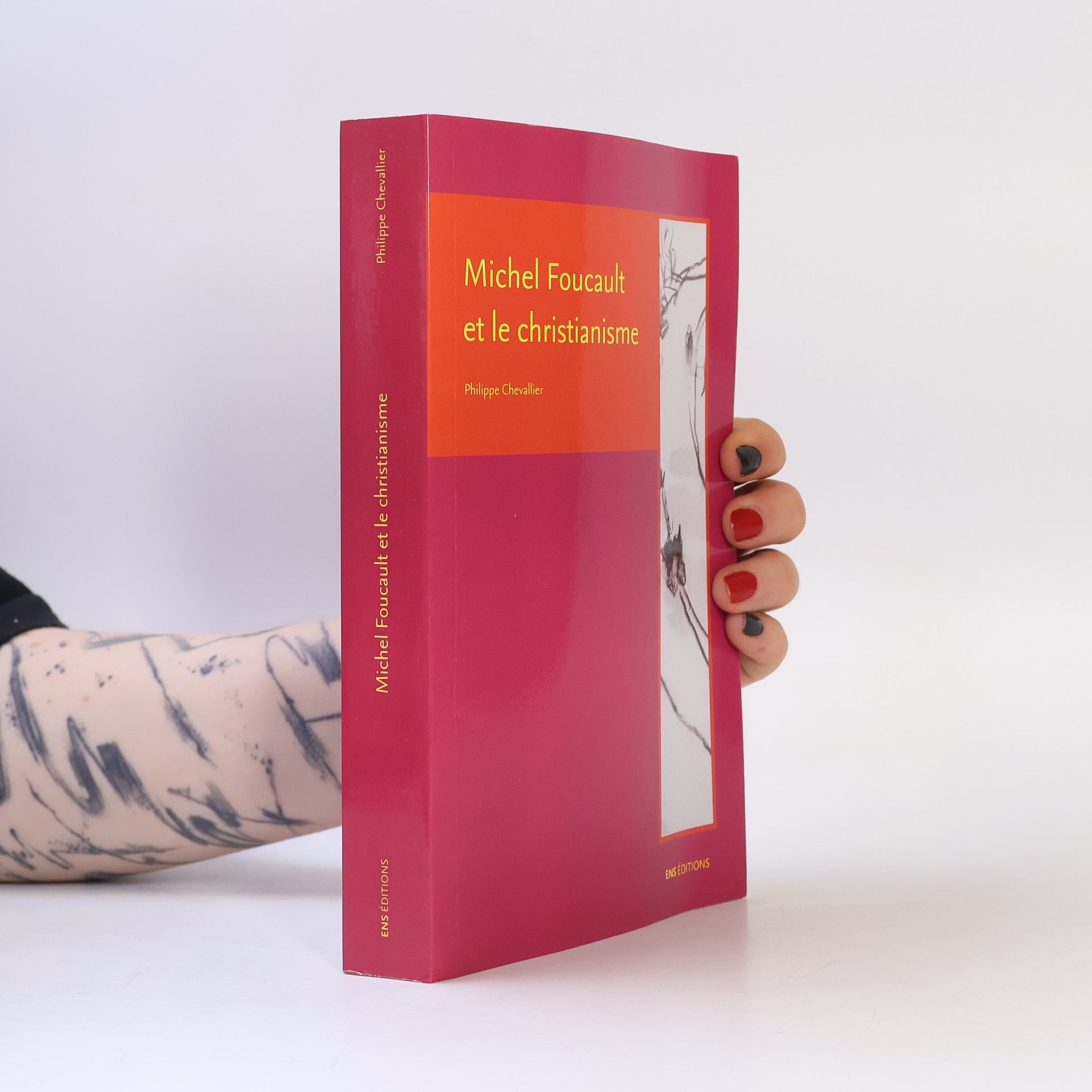 Philippe Chevallier Michel Foucault et le christianisme