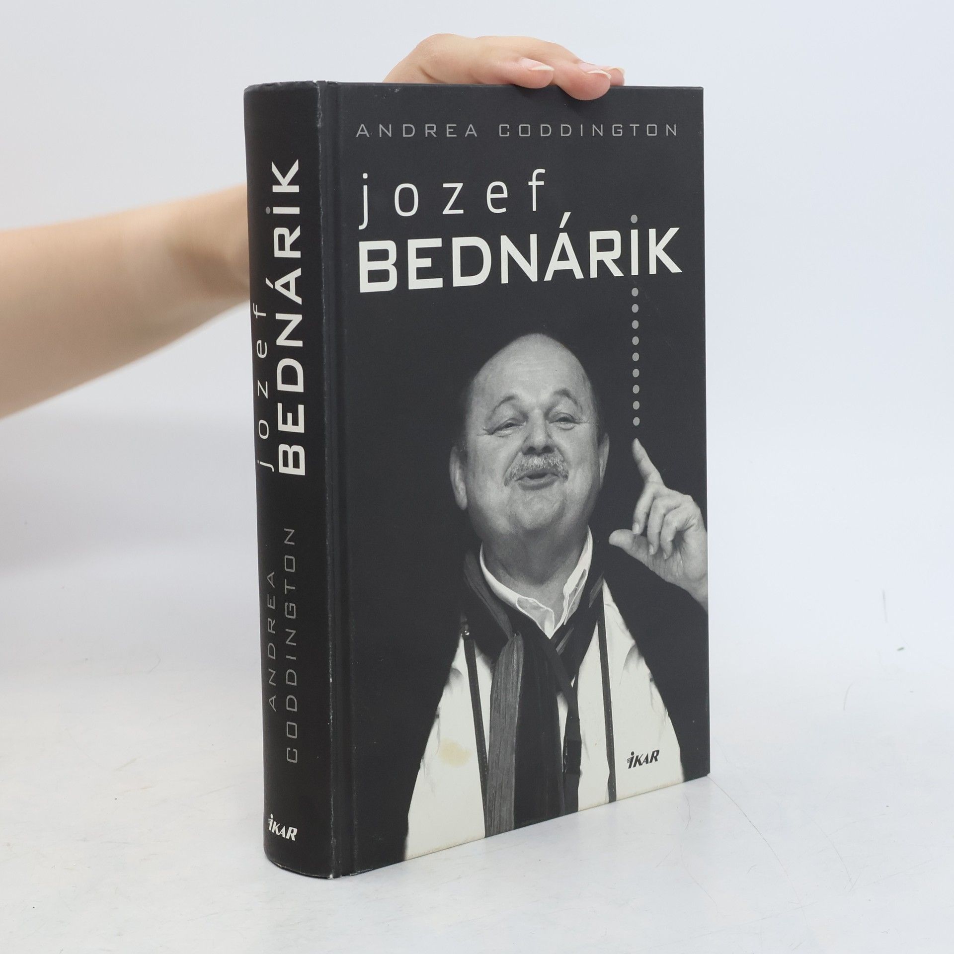Andrea Coddington Jozef Bednárik