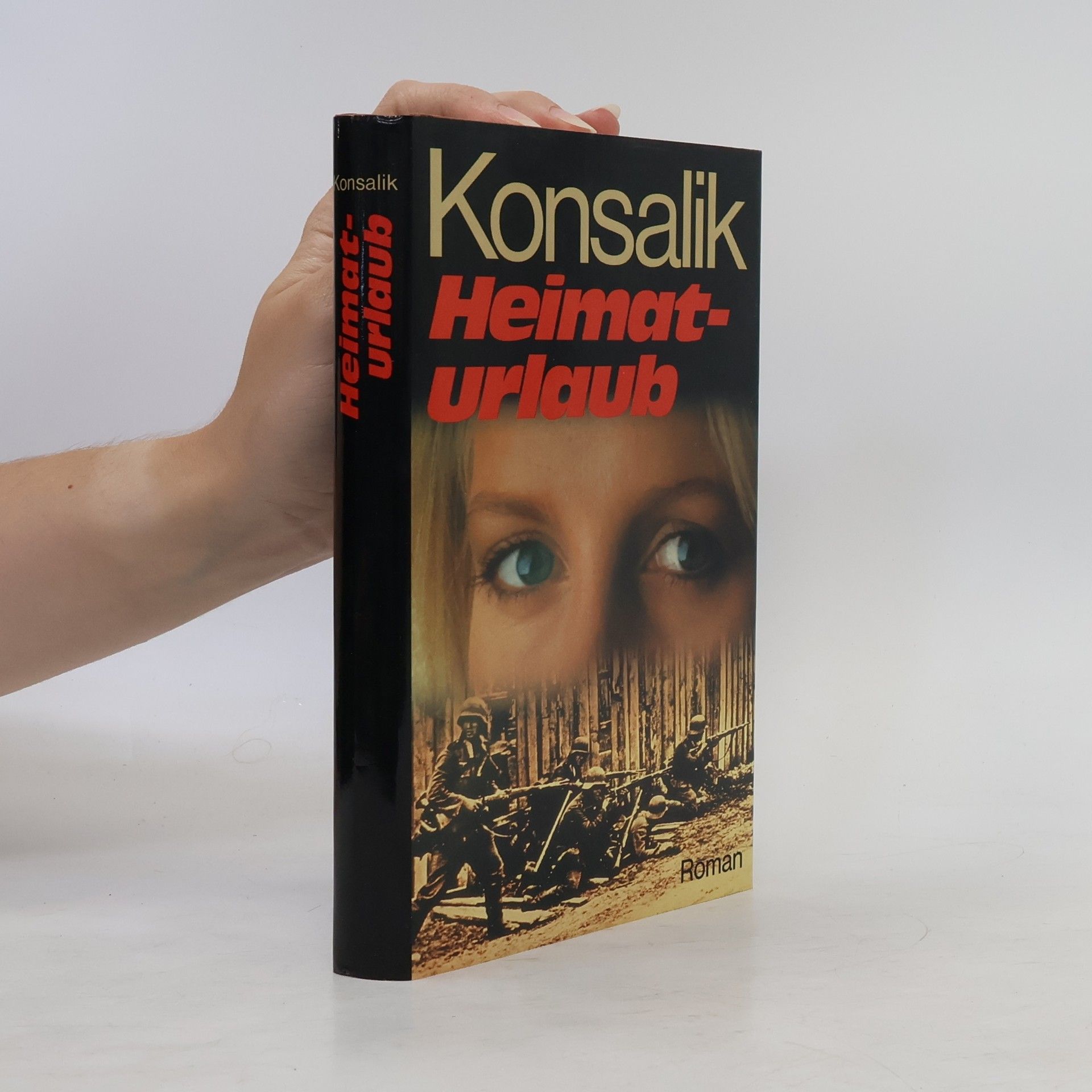 Heinz G. Konsalik Heimaturlaub