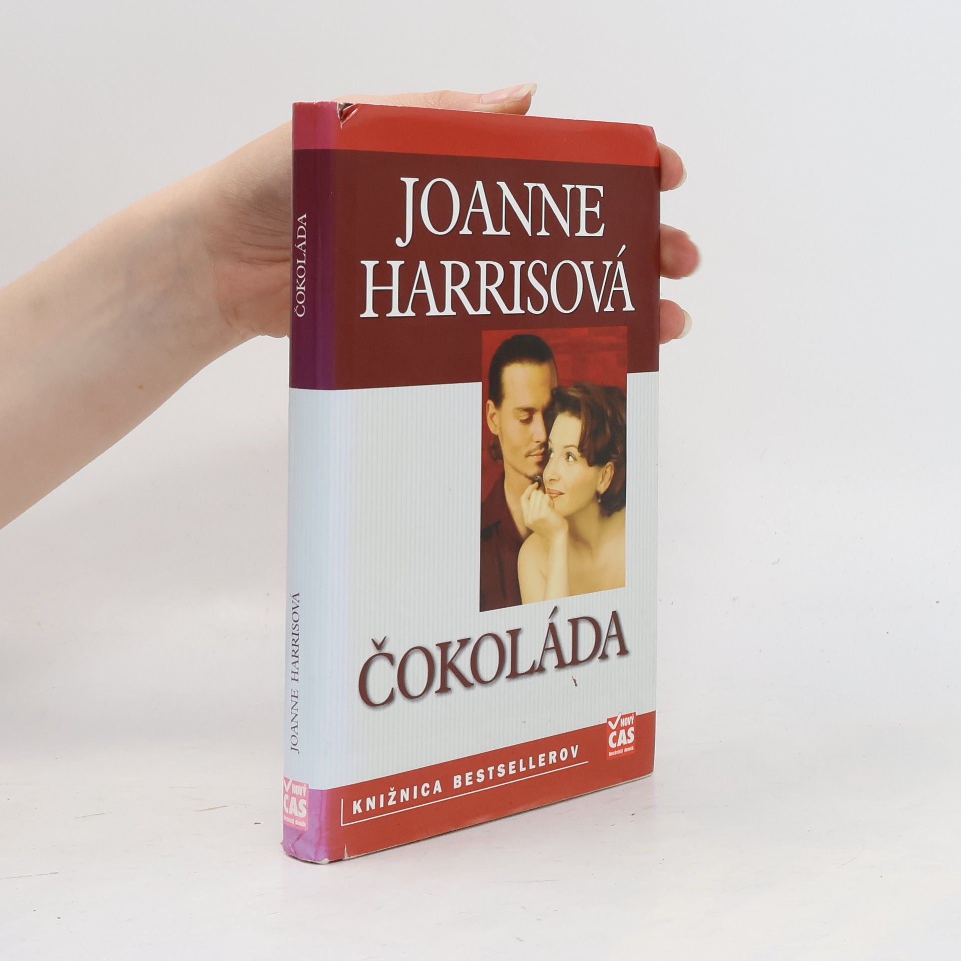 Joanne Harris Čokoláda