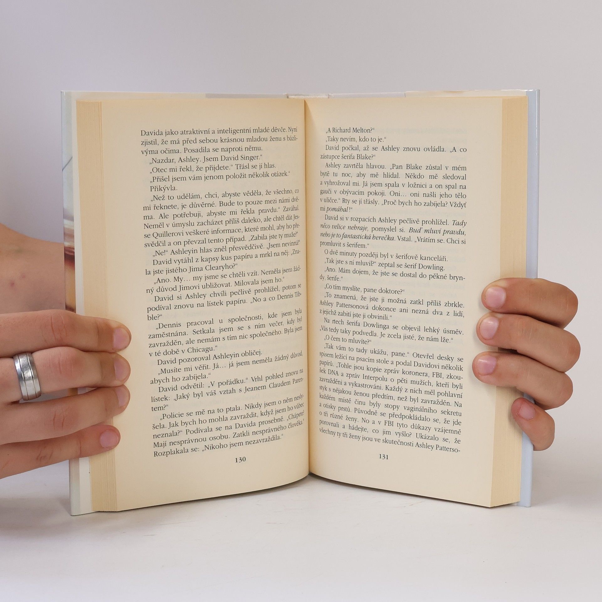 Sidney Sheldon Řekni mi svůj sen