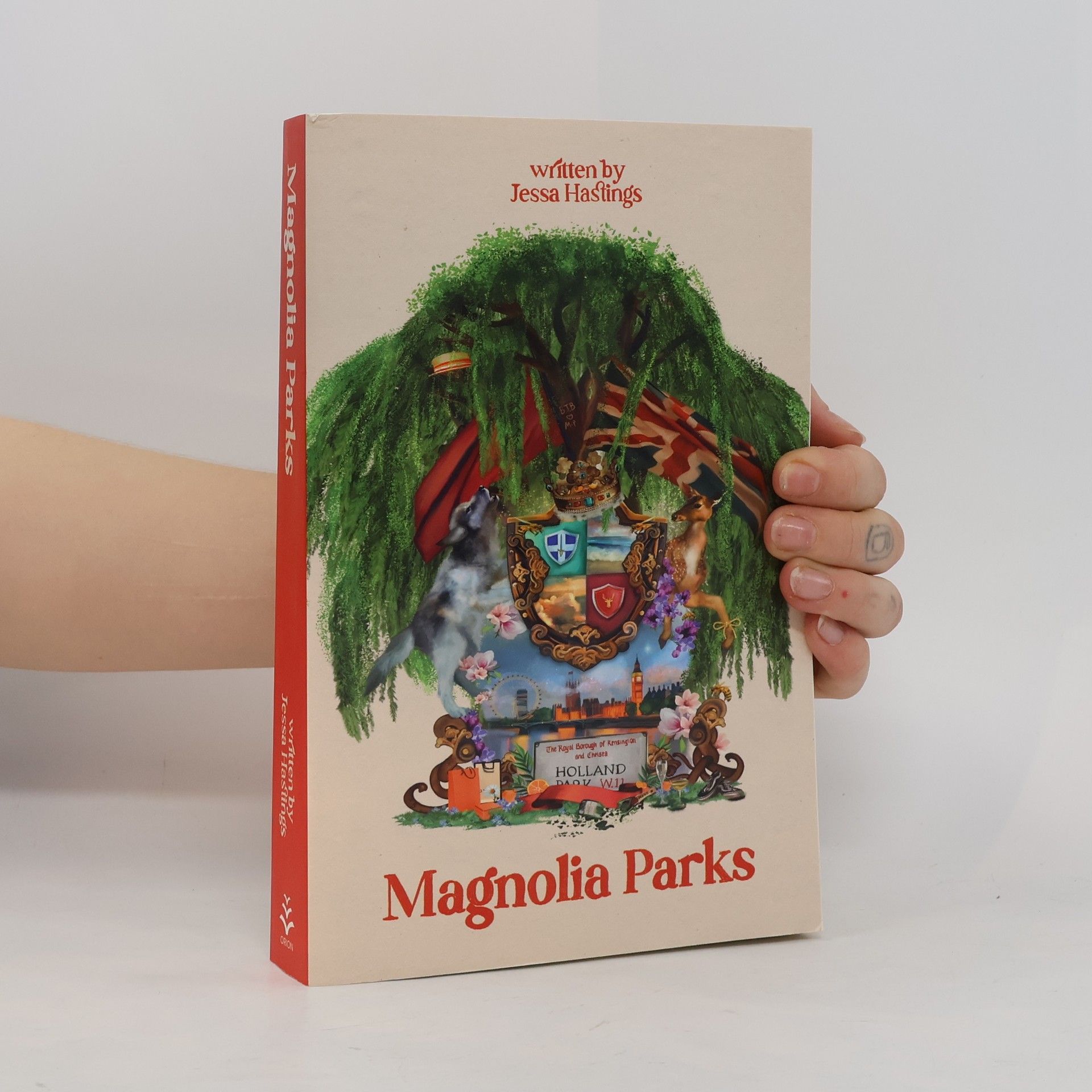 Jessa Hastings Magnolia Parks