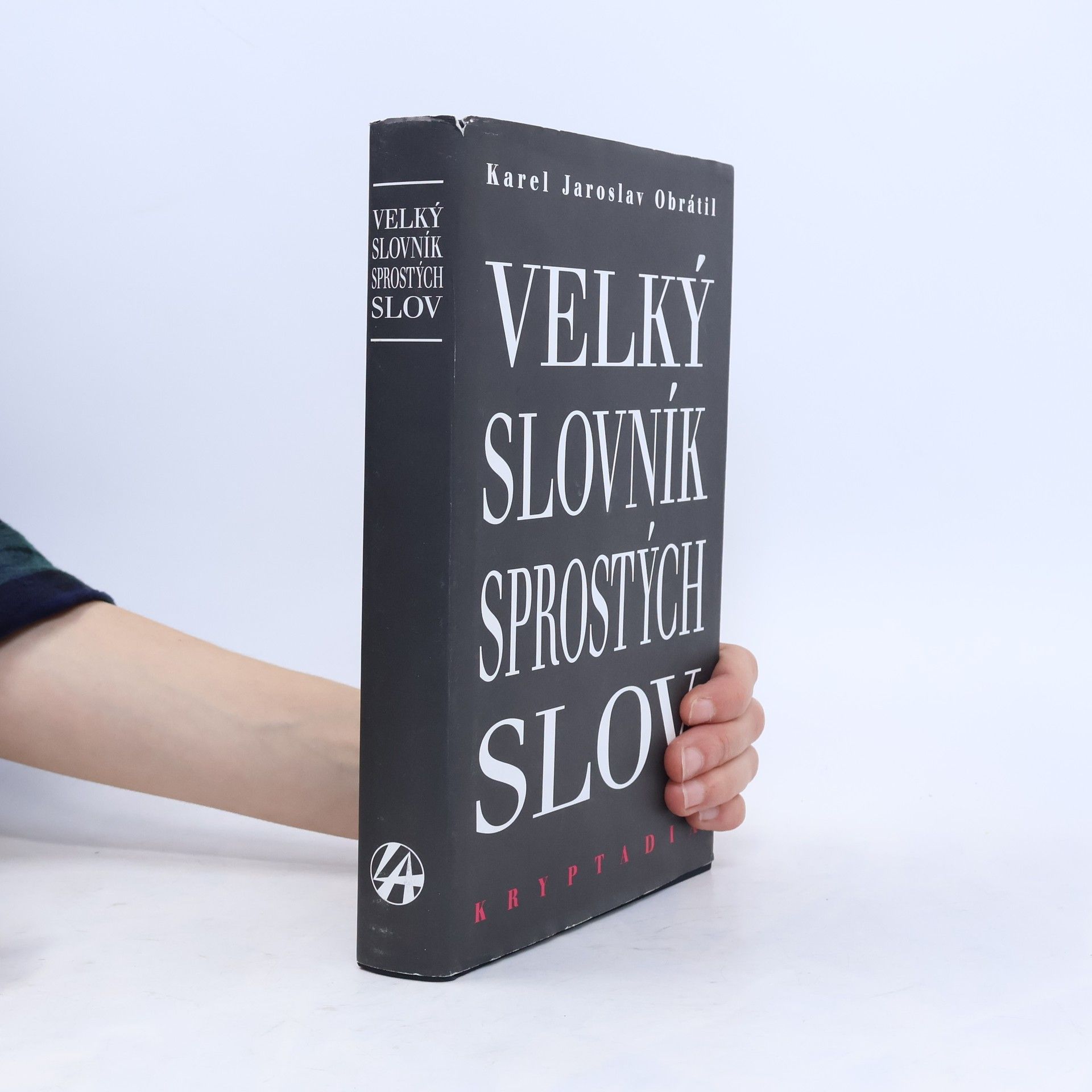 Velký slovník sprostých slov