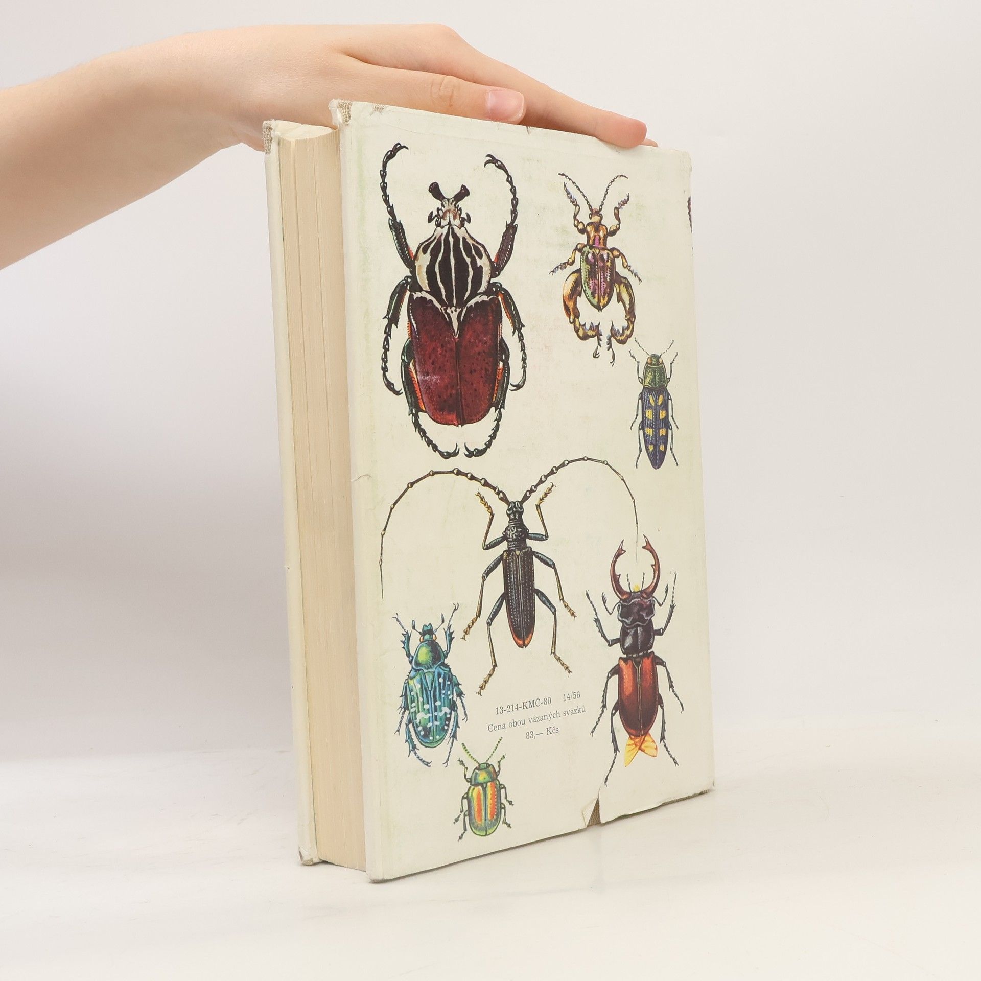 Various authors Světem zvířat V. díl 2. část