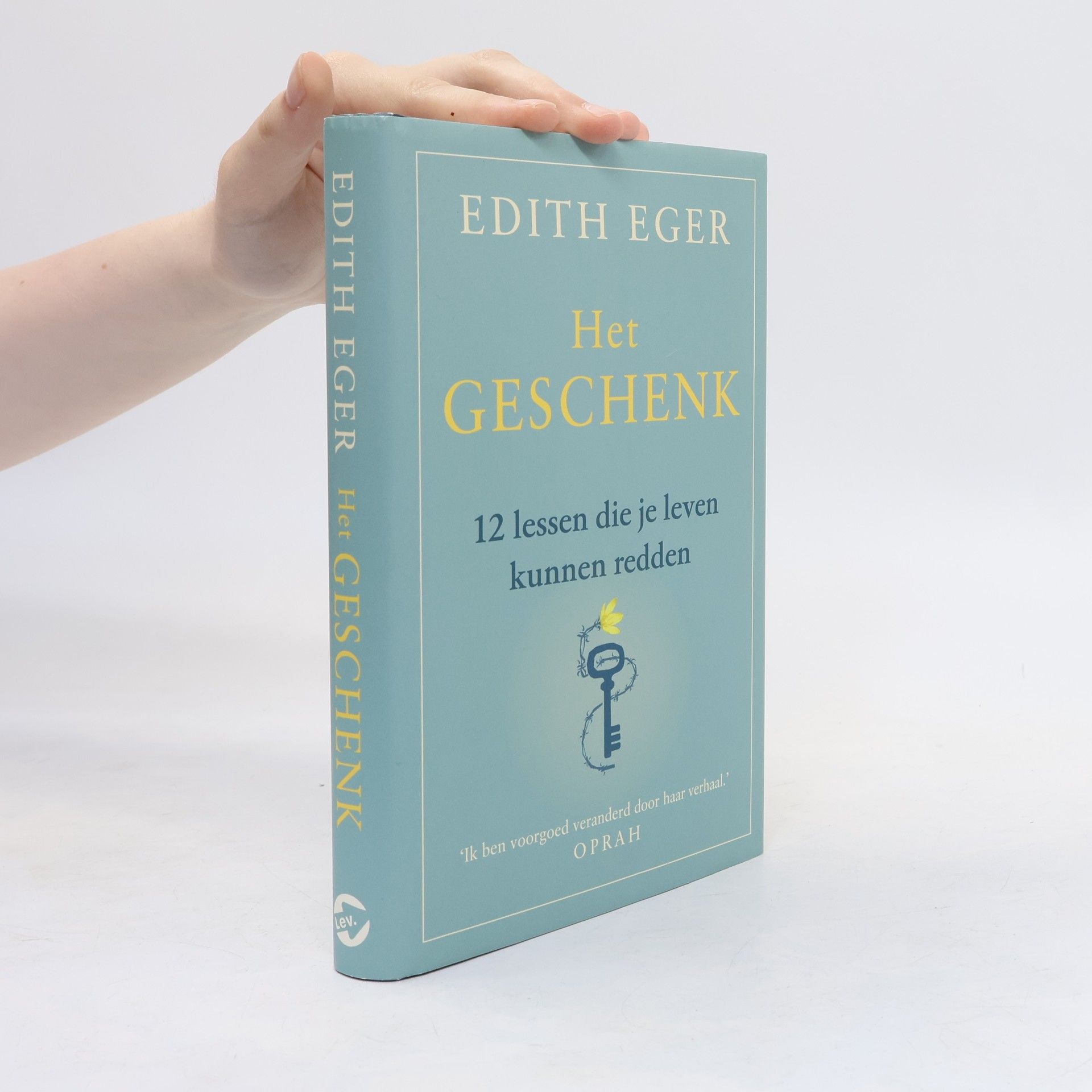 Edith Eva Eger Het geschenk