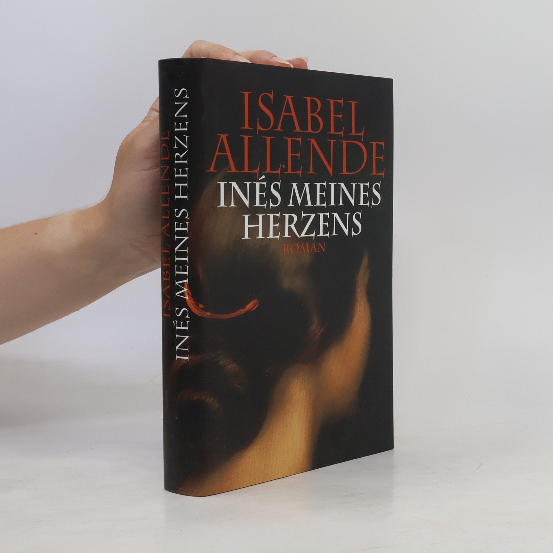 Isabel Allende Inés meines Herzens