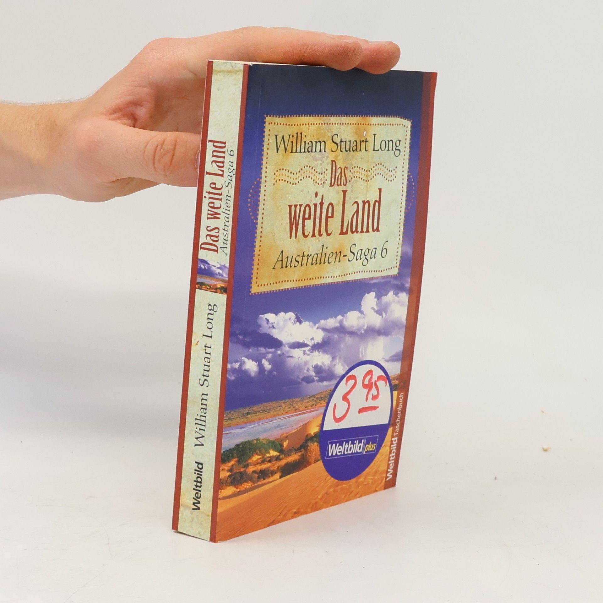 Vivian Stuart Australien-Saga 6. Das weite Land