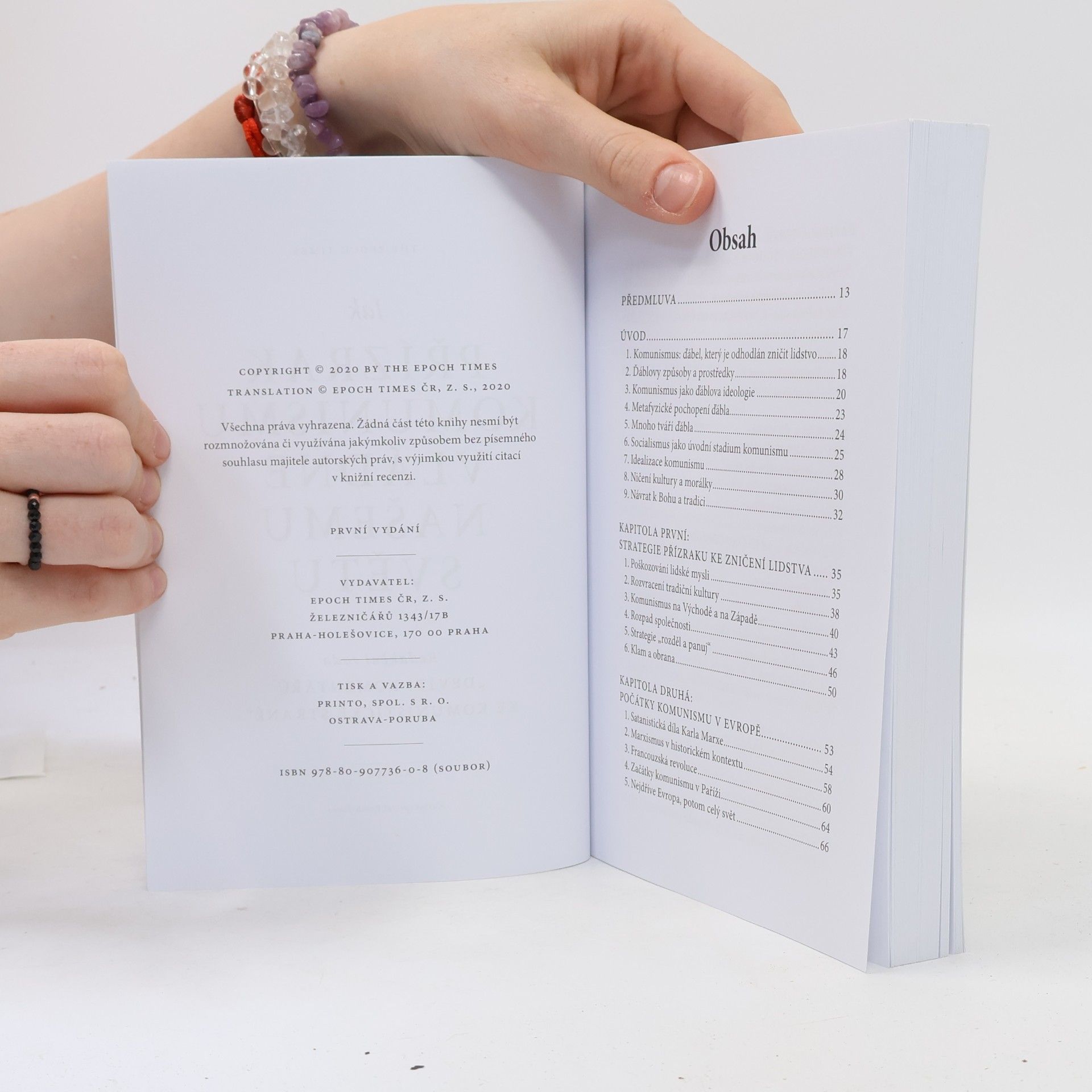 Autorenkollektiv Jak přízrak komunismu vládne našemu světu. Kniha I
