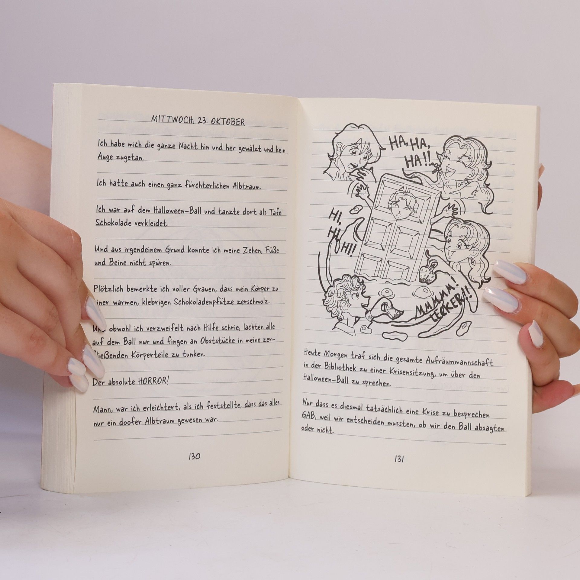 Rachel Renee Russell Dork diaries 2