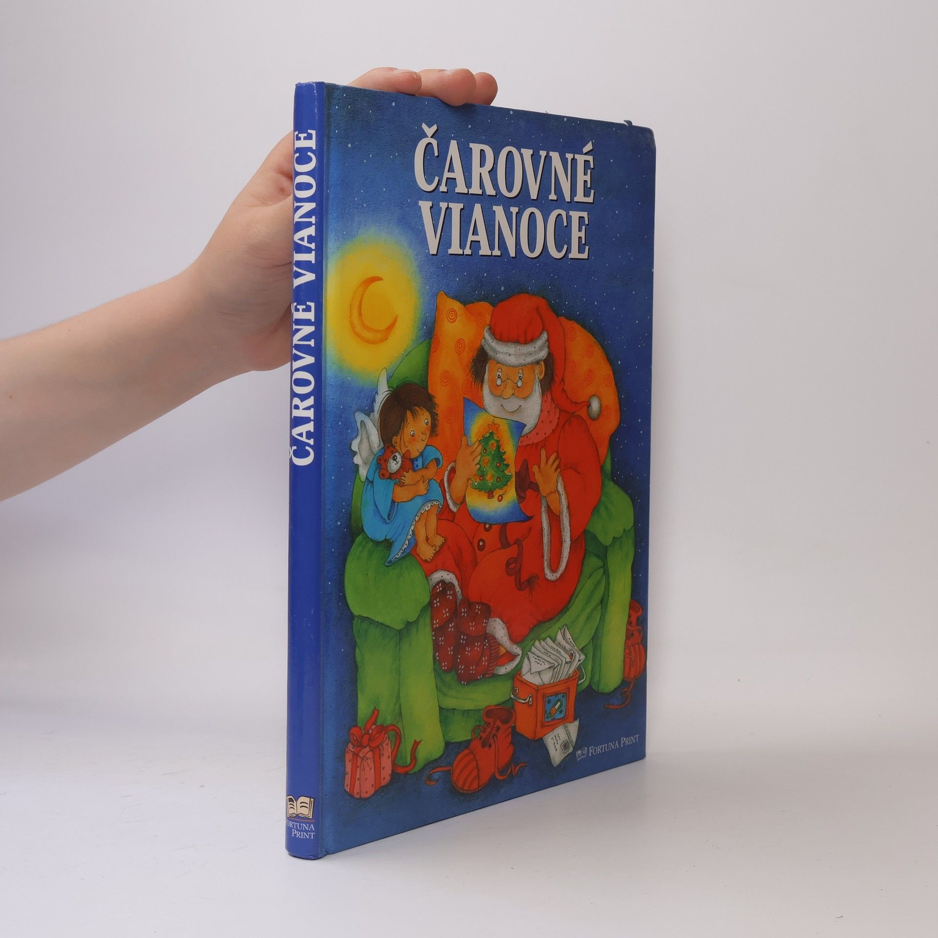 Autorenkollektiv Čarovné vianoce