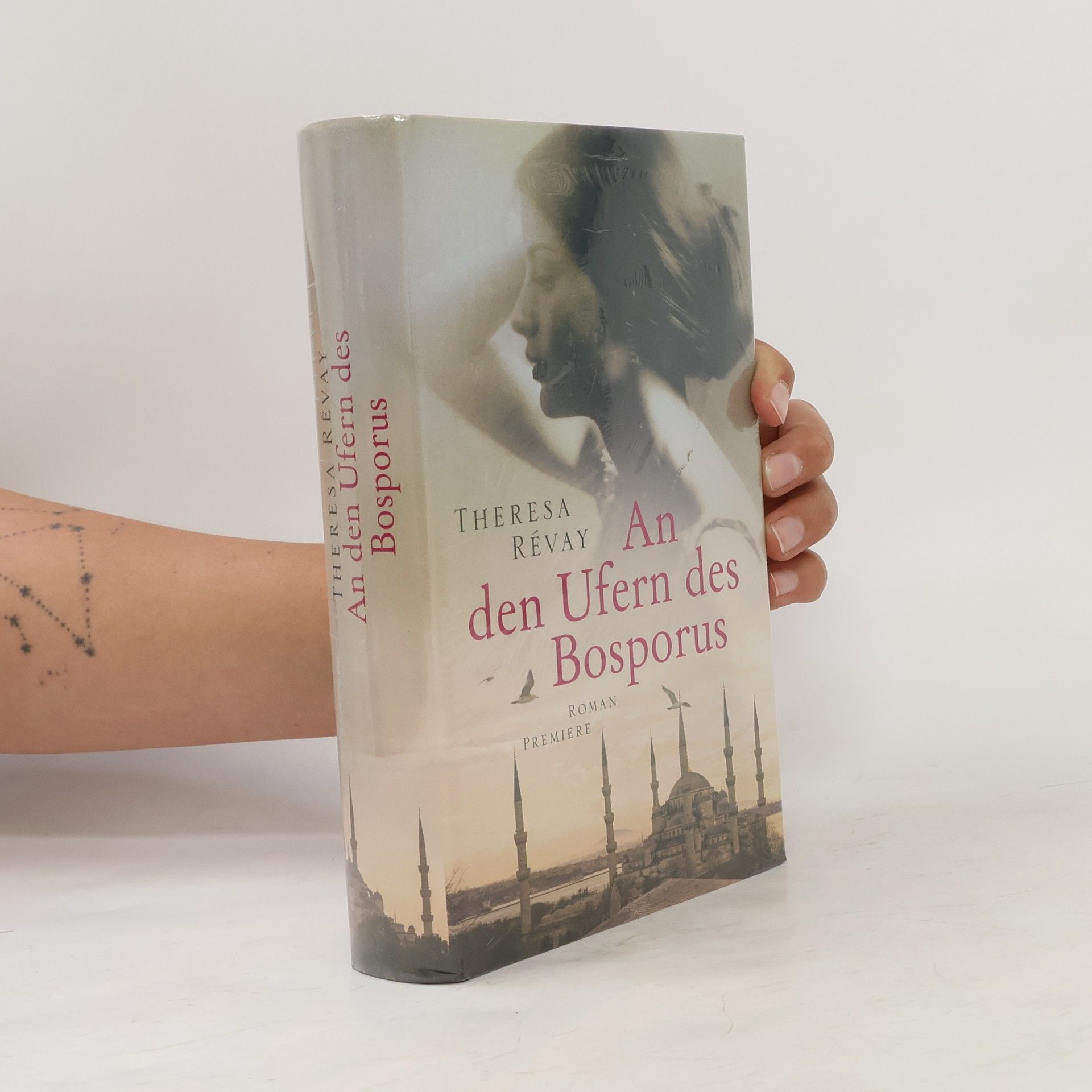 Theresa Révay An den Ufern des Bosporus