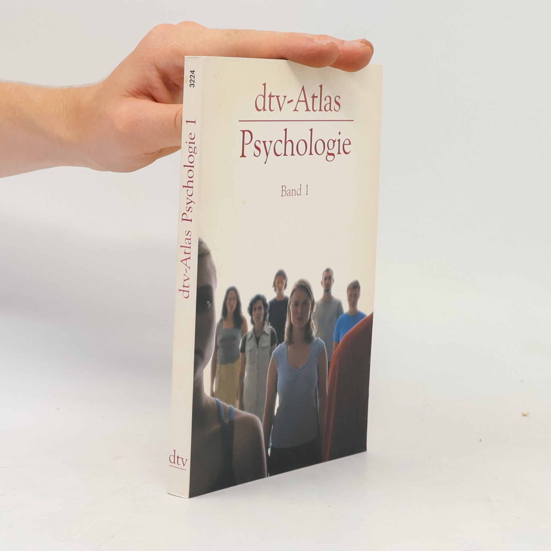 Hellmuth Benesch dtv-Atlas zur Psychologie