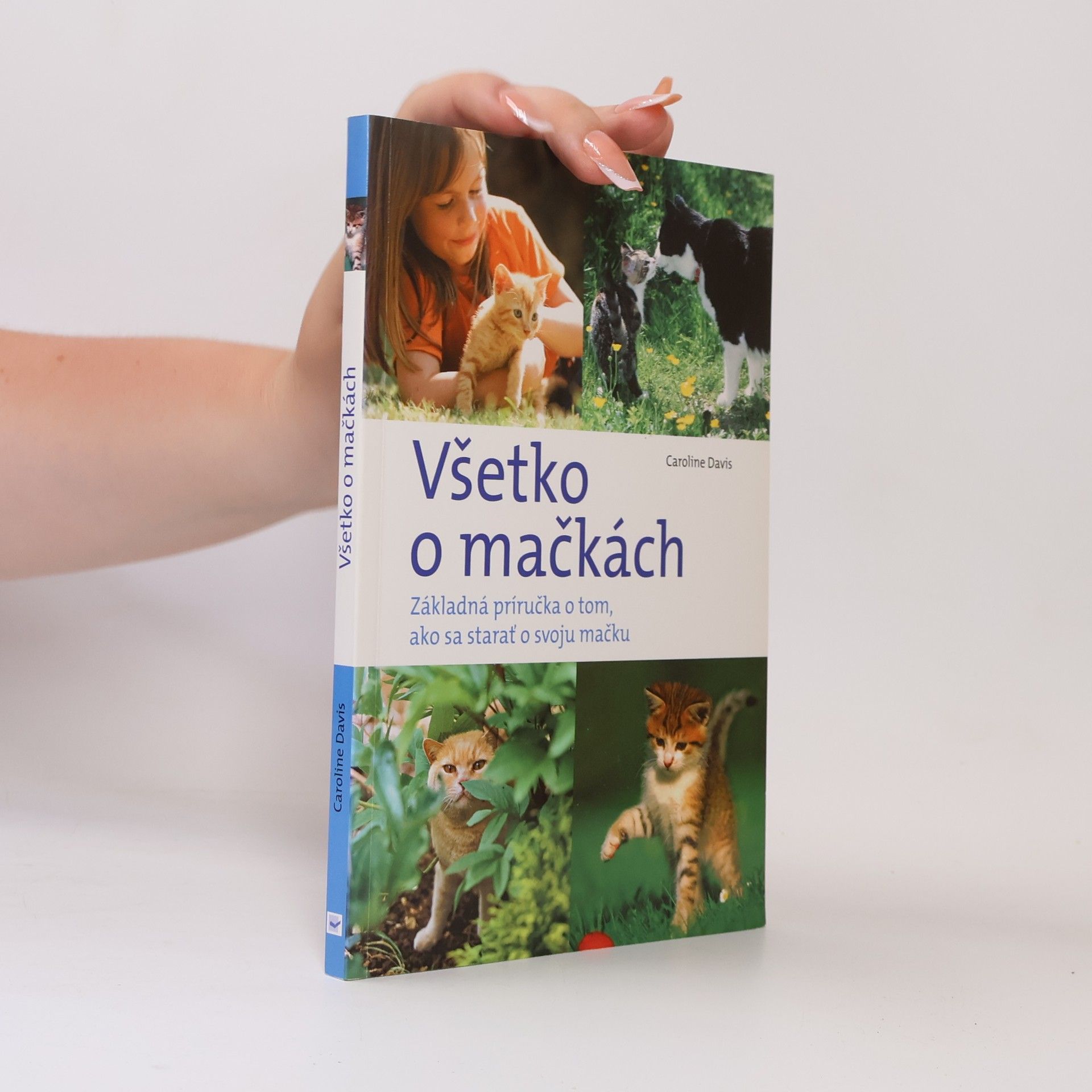 Všetko o mačkách