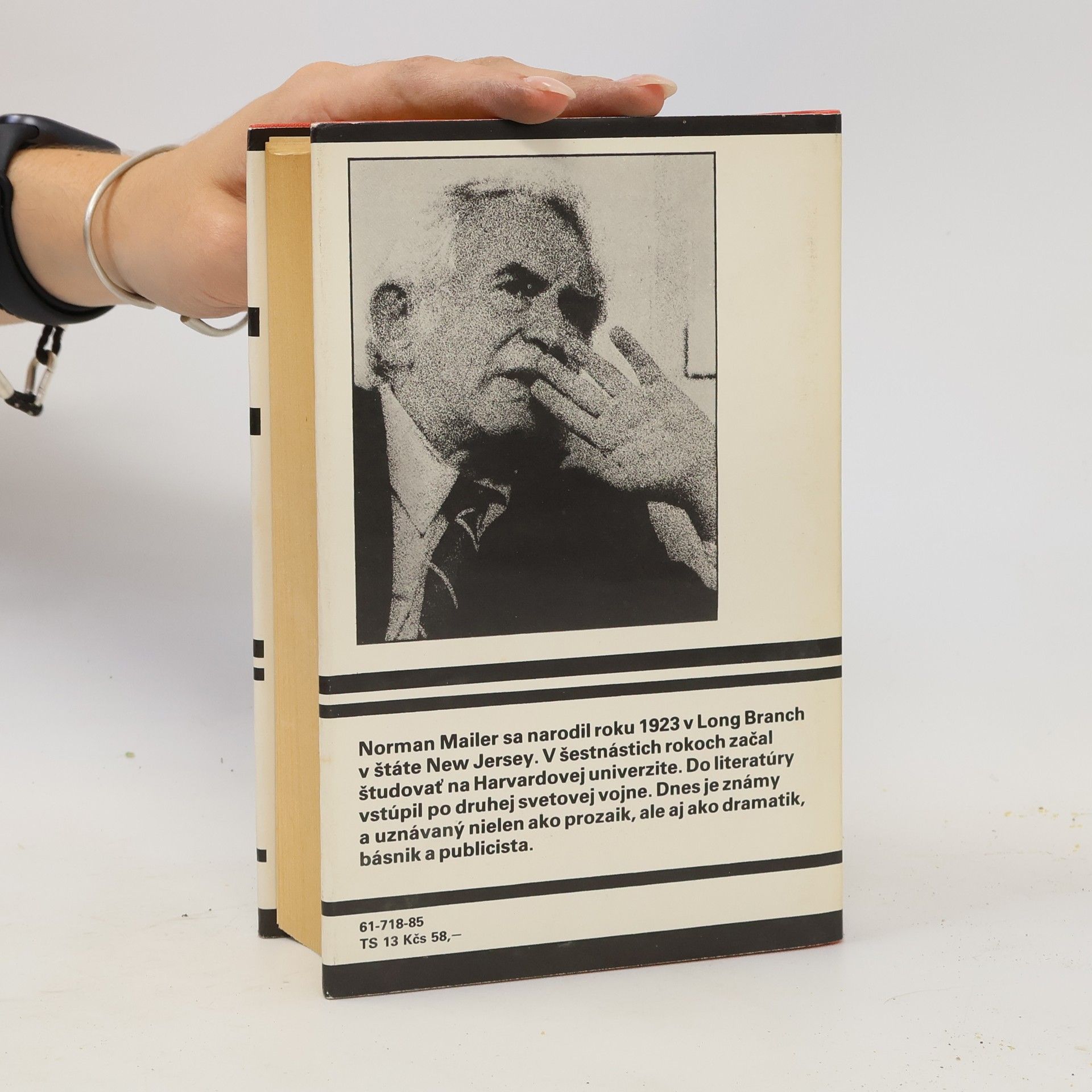 Norman Mailer Katova pieseň