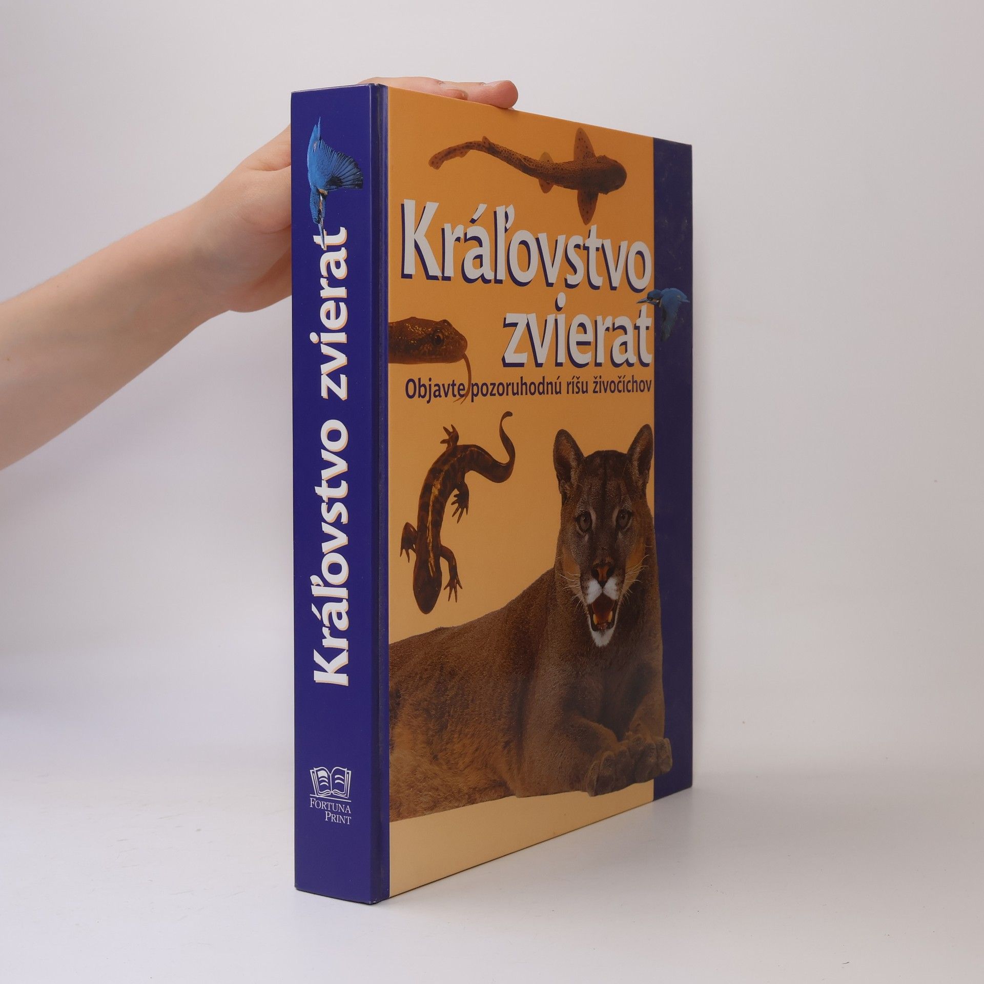 David Burnie Kráľovstvo zvierat