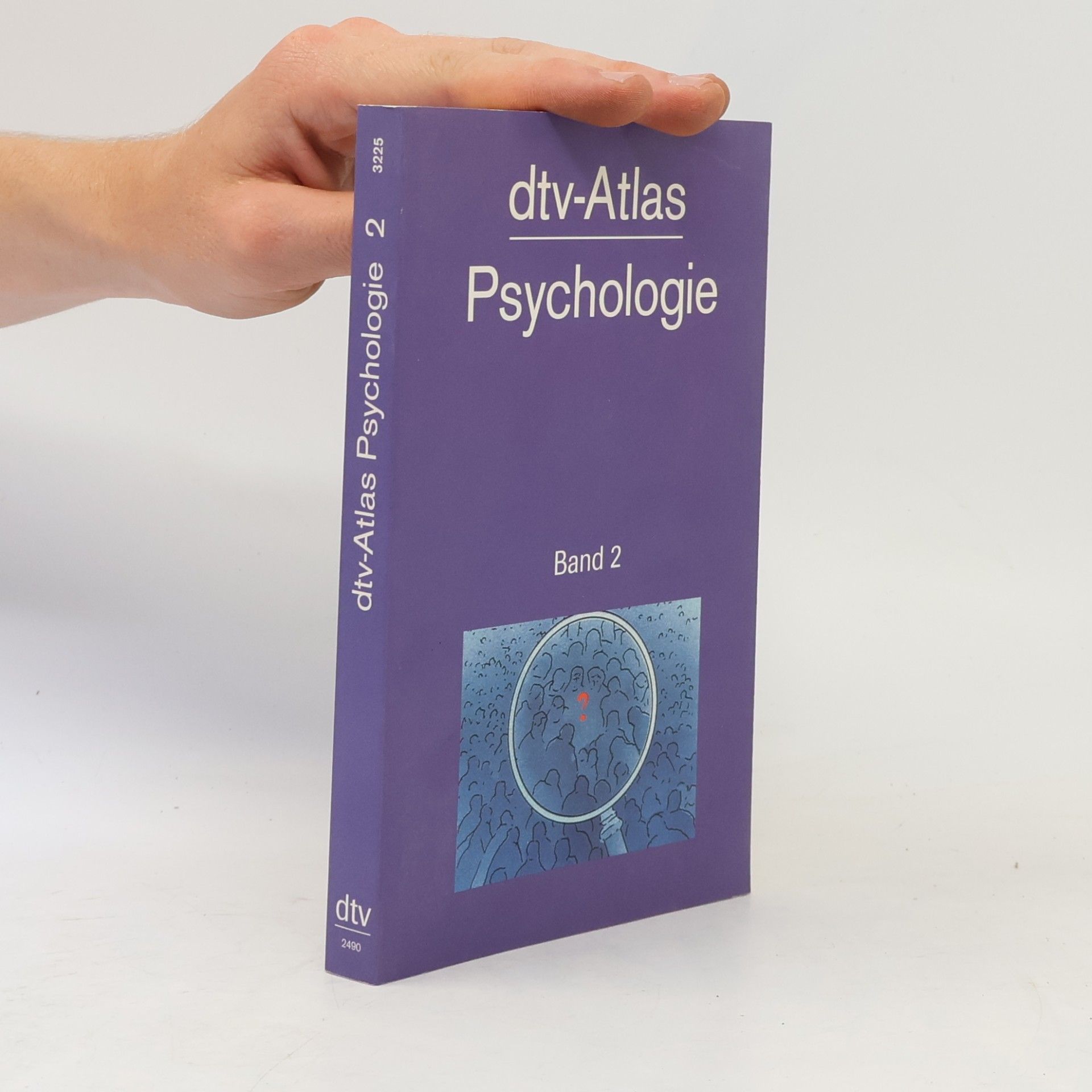 Hellmuth Benesch dtv-Atlas zur Psychologie