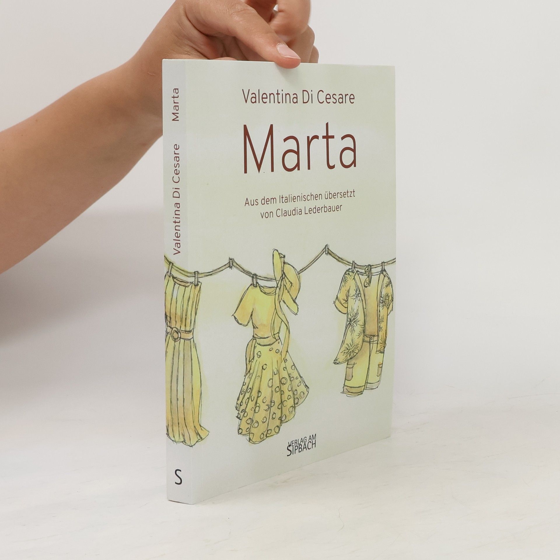 Claudia Lederbauer Marta