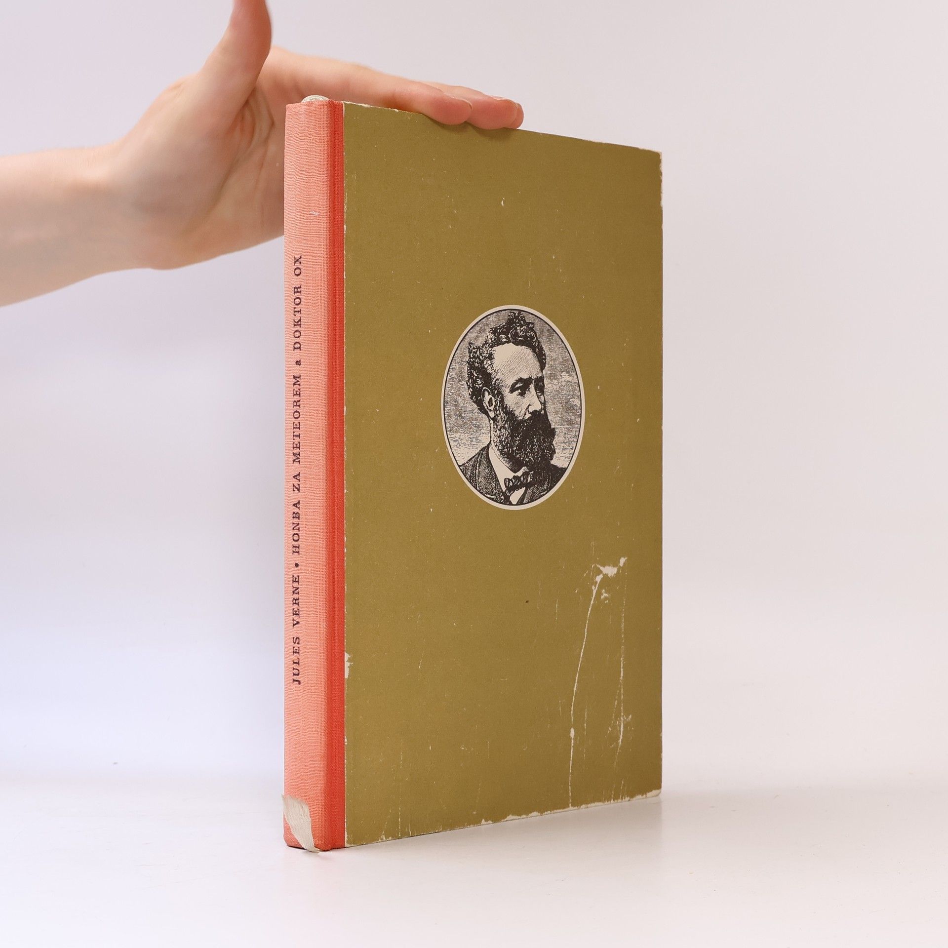 Jules Verne Honba za meteorem a Doktor Ox