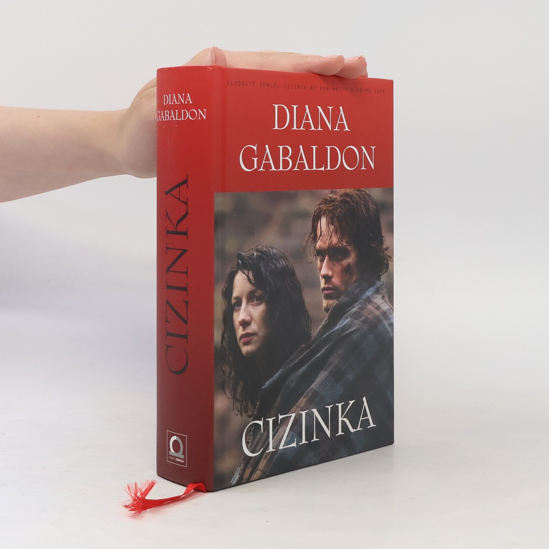 Diana Gabaldon Cizinka