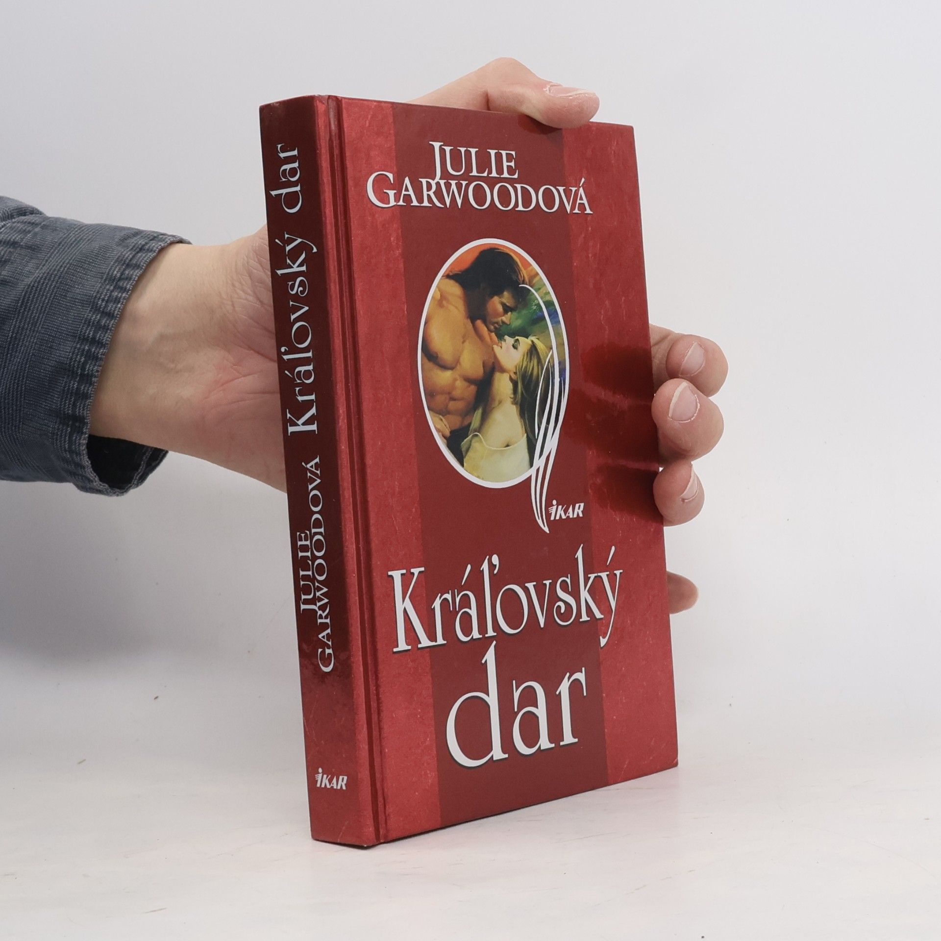 Julie Garwood Kráľovský dar