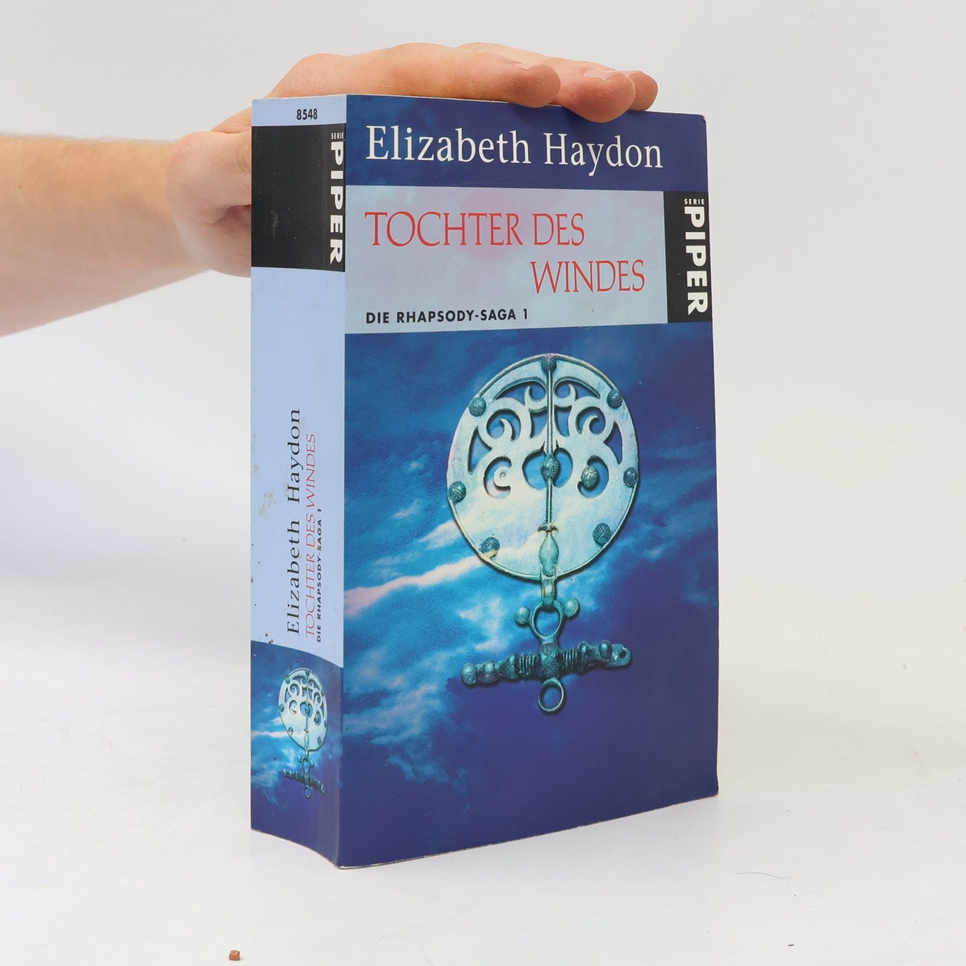 Elizabeth Haydon Die Rhapsody-Saga 1 : Tochter des Windes